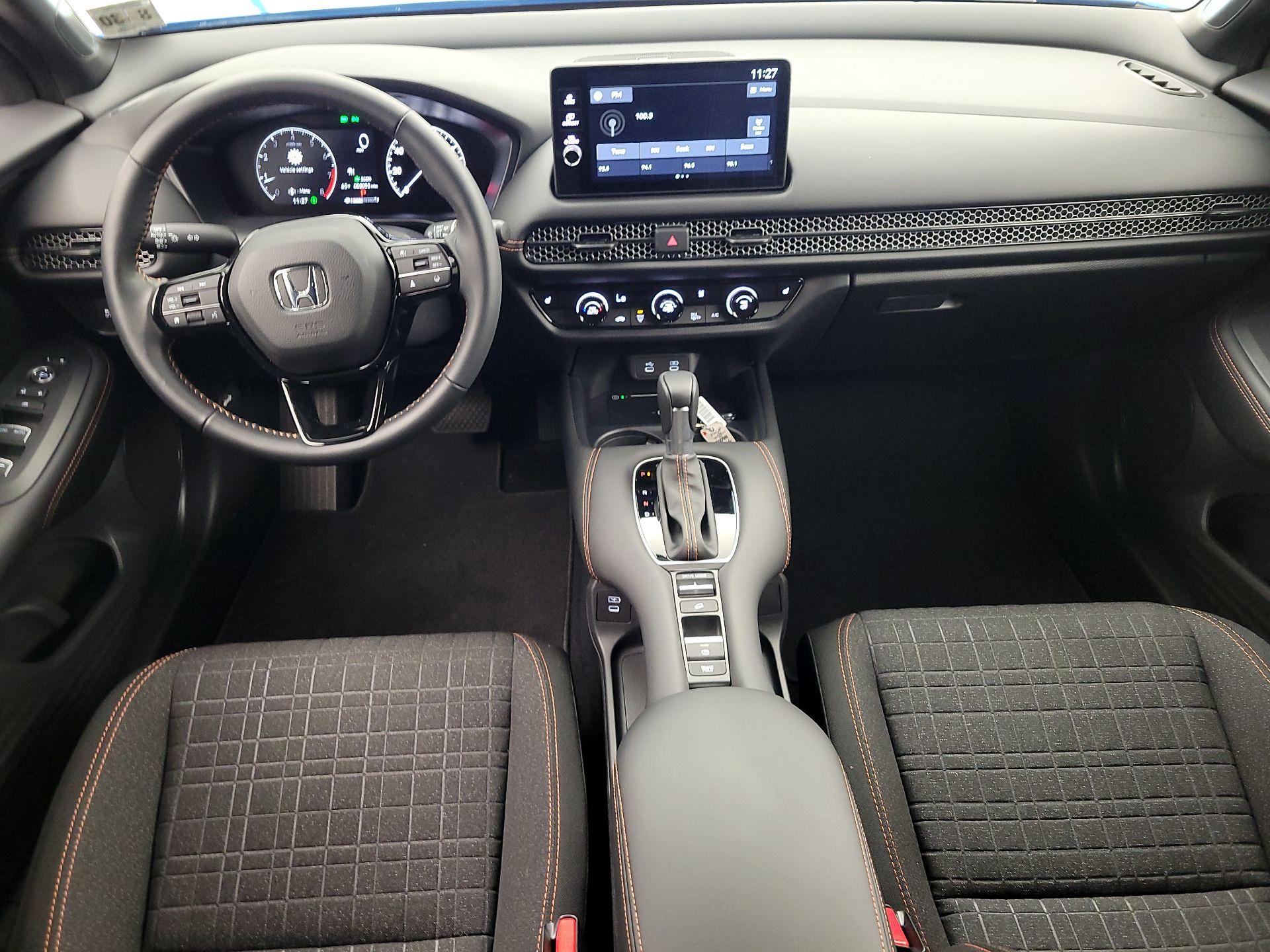 Thumbnail: 2026 Honda HR-V - 9