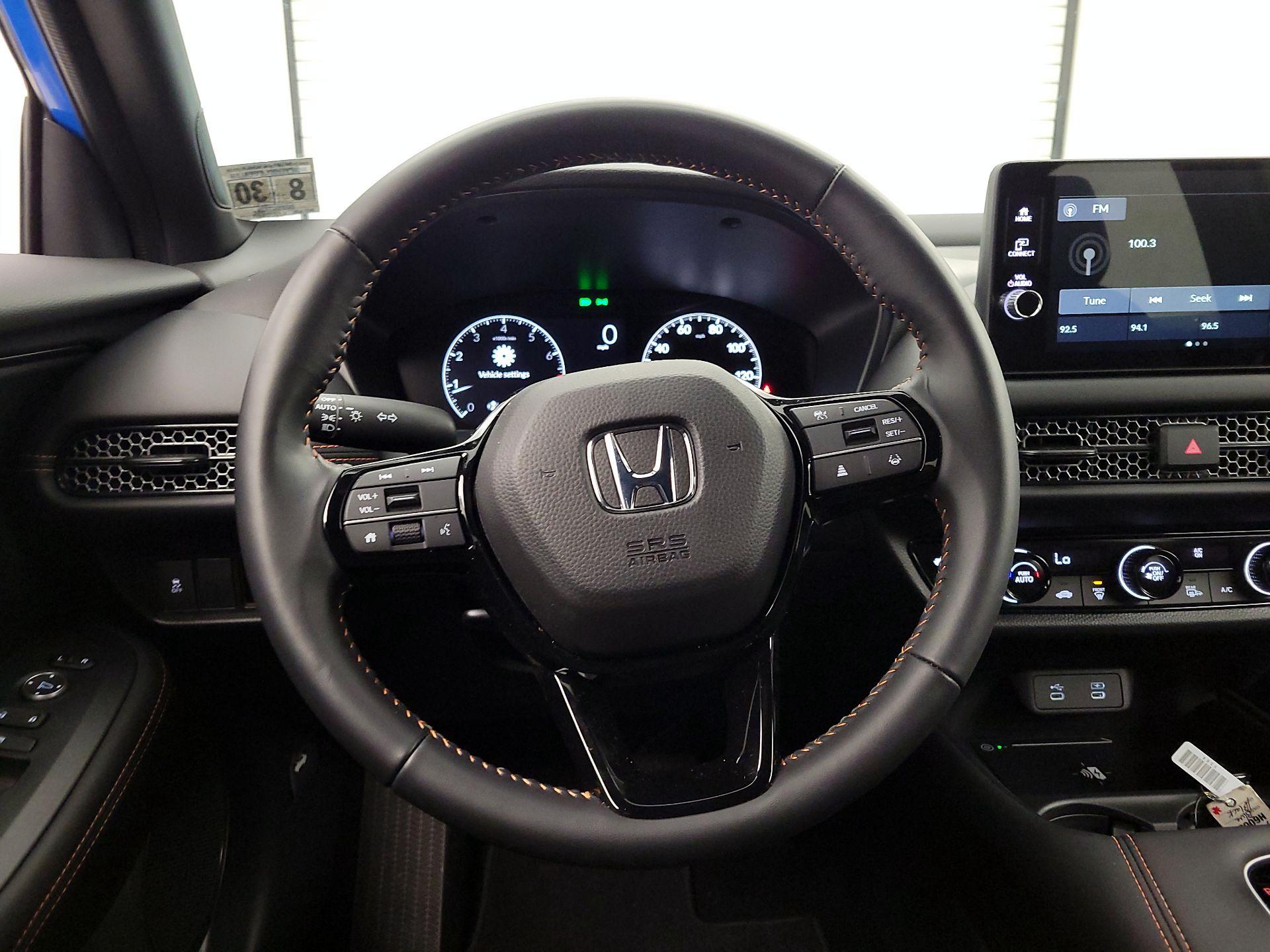 Thumbnail: 2026 Honda HR-V - 10