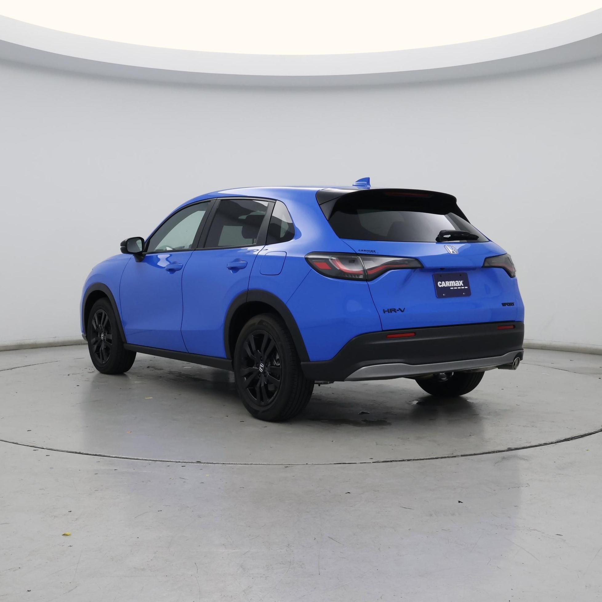 Thumbnail: 2026 Honda HR-V - 2