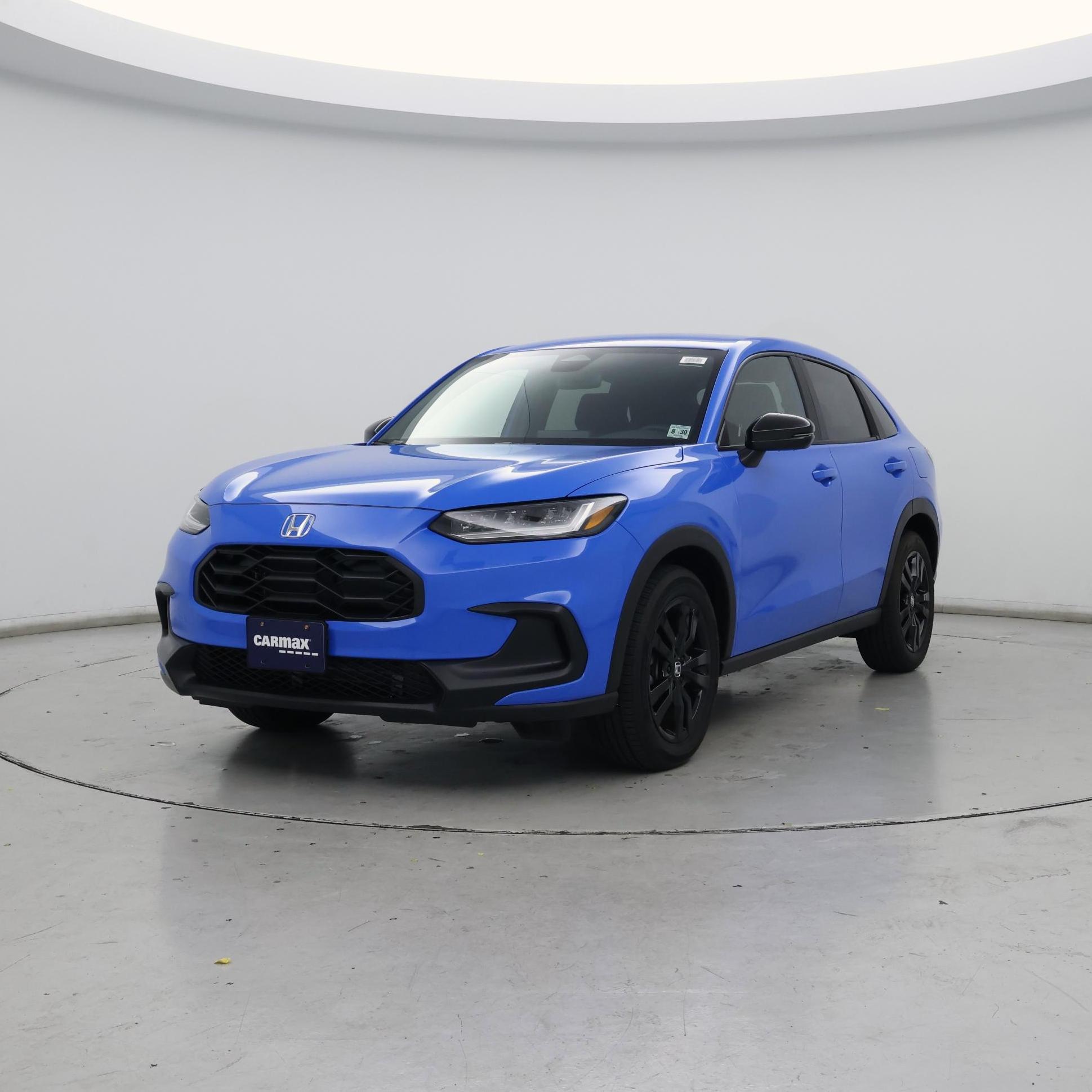 Thumbnail: 2026 Honda HR-V - 4