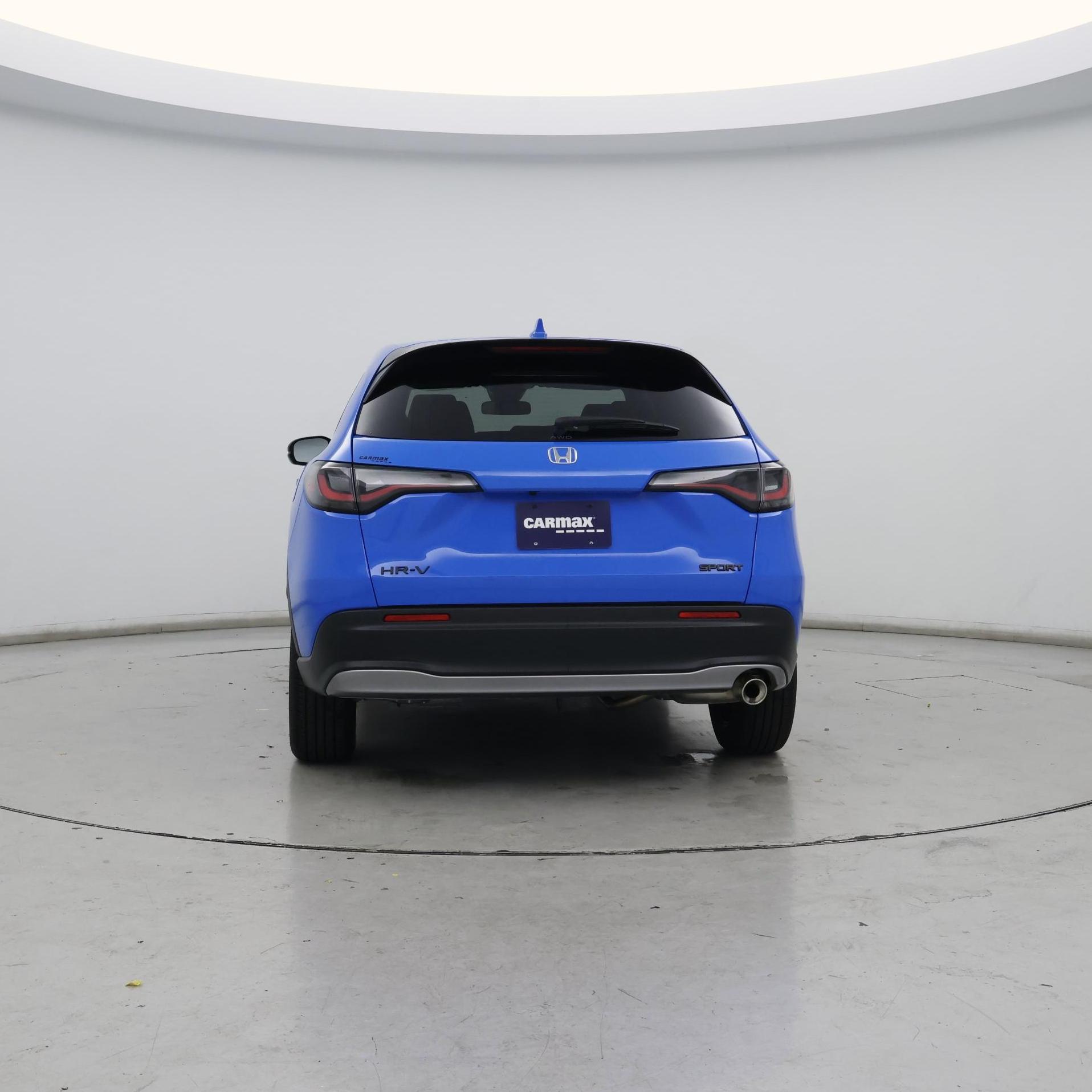 Thumbnail: 2026 Honda HR-V - 6