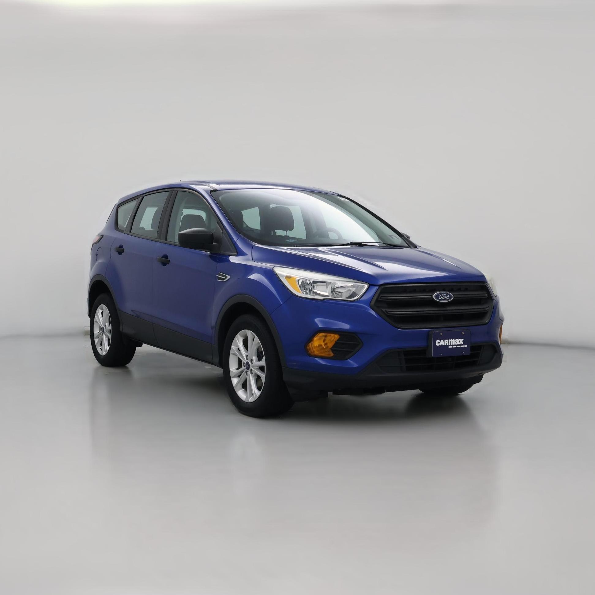 Thumbnail: 2017 Ford Escape - 1