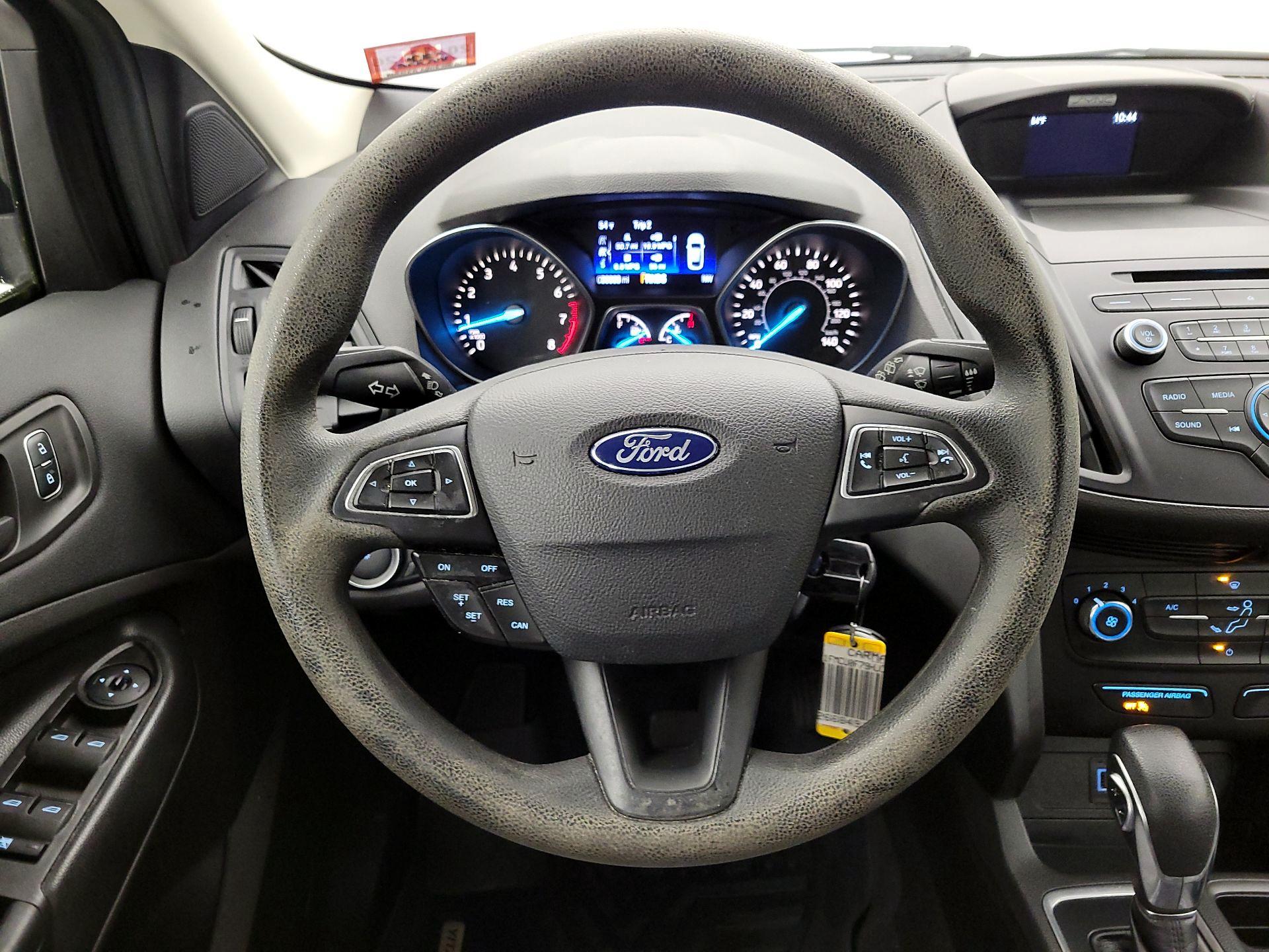 Thumbnail: 2017 Ford Escape - 10