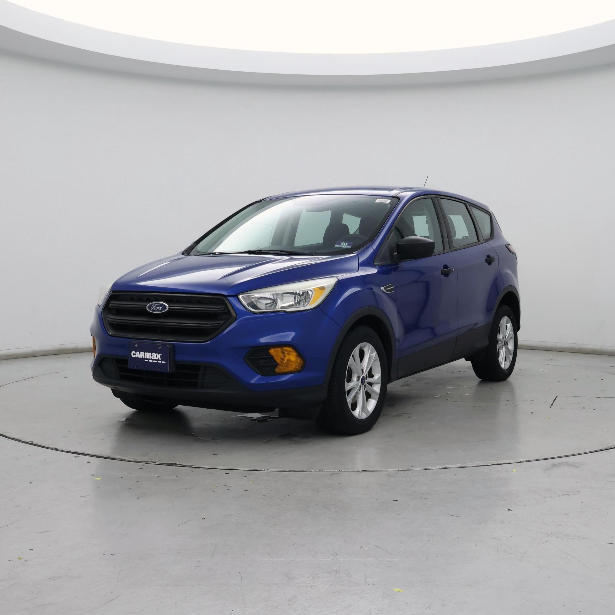 Thumbnail: 2017 Ford Escape - 4