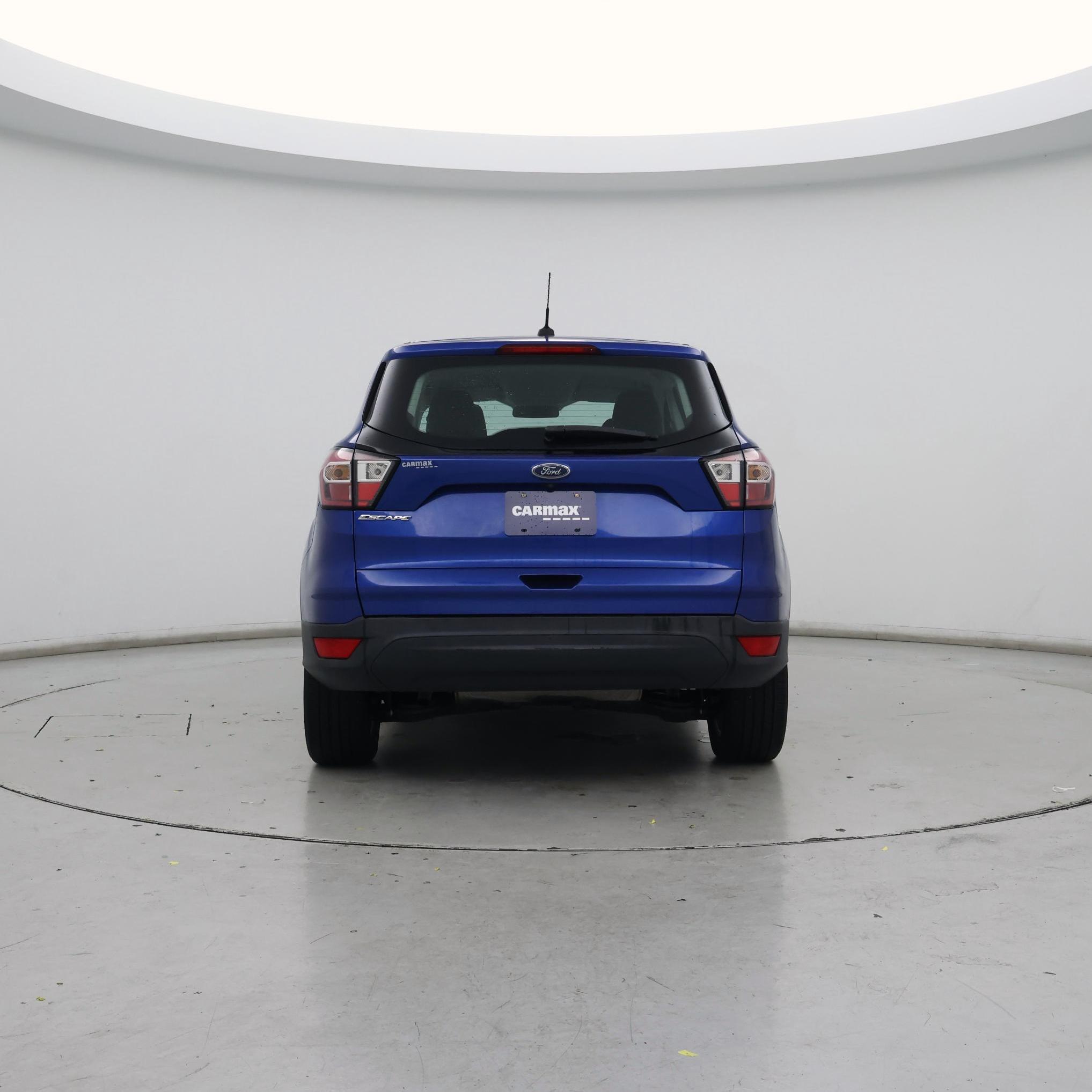 Thumbnail: 2017 Ford Escape - 6