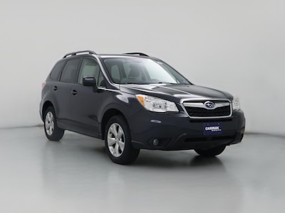 2016 Subaru Forester 2.5I Premium