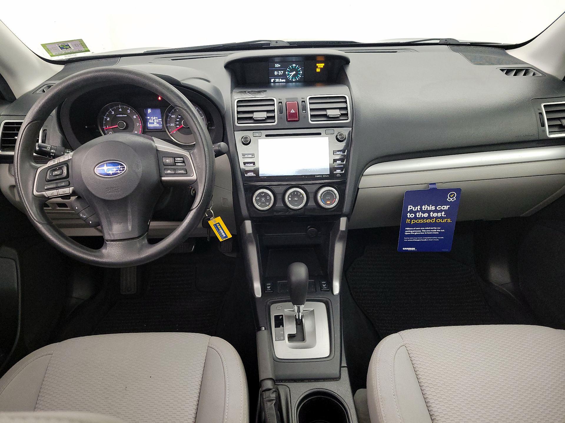 Thumbnail: 2016 Subaru Forester - 9