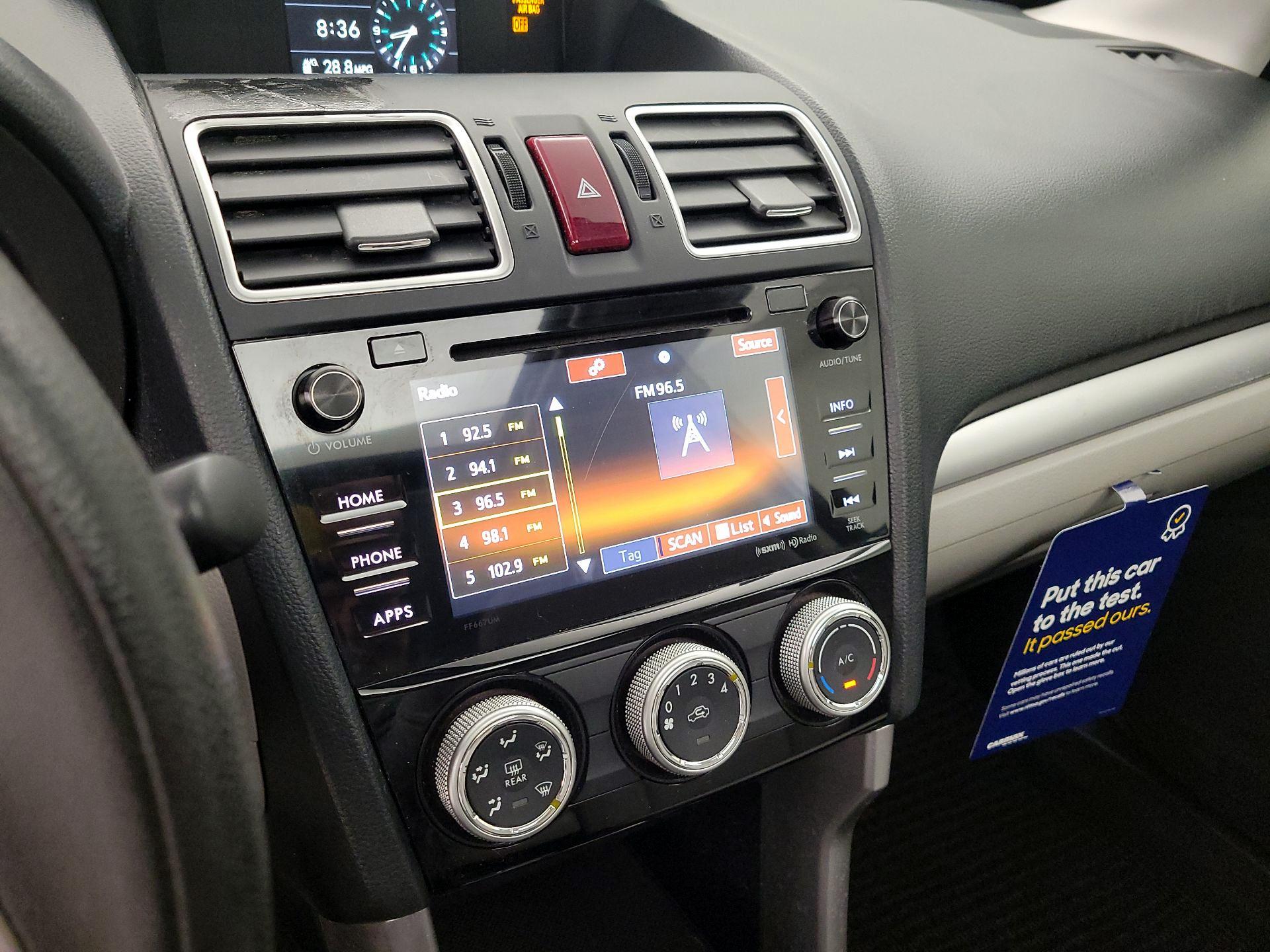 Thumbnail: 2016 Subaru Forester - 15