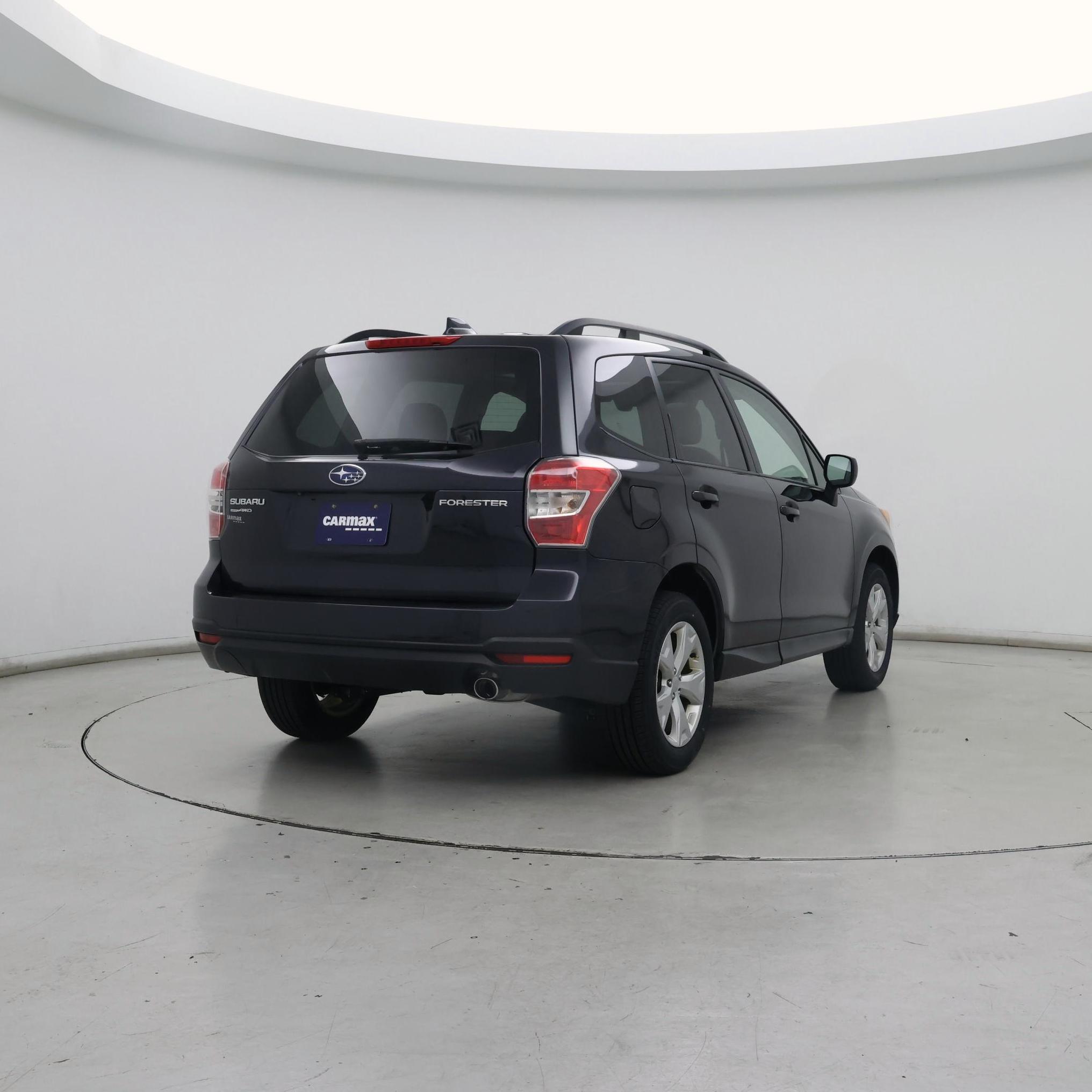 Thumbnail: 2016 Subaru Forester - 2