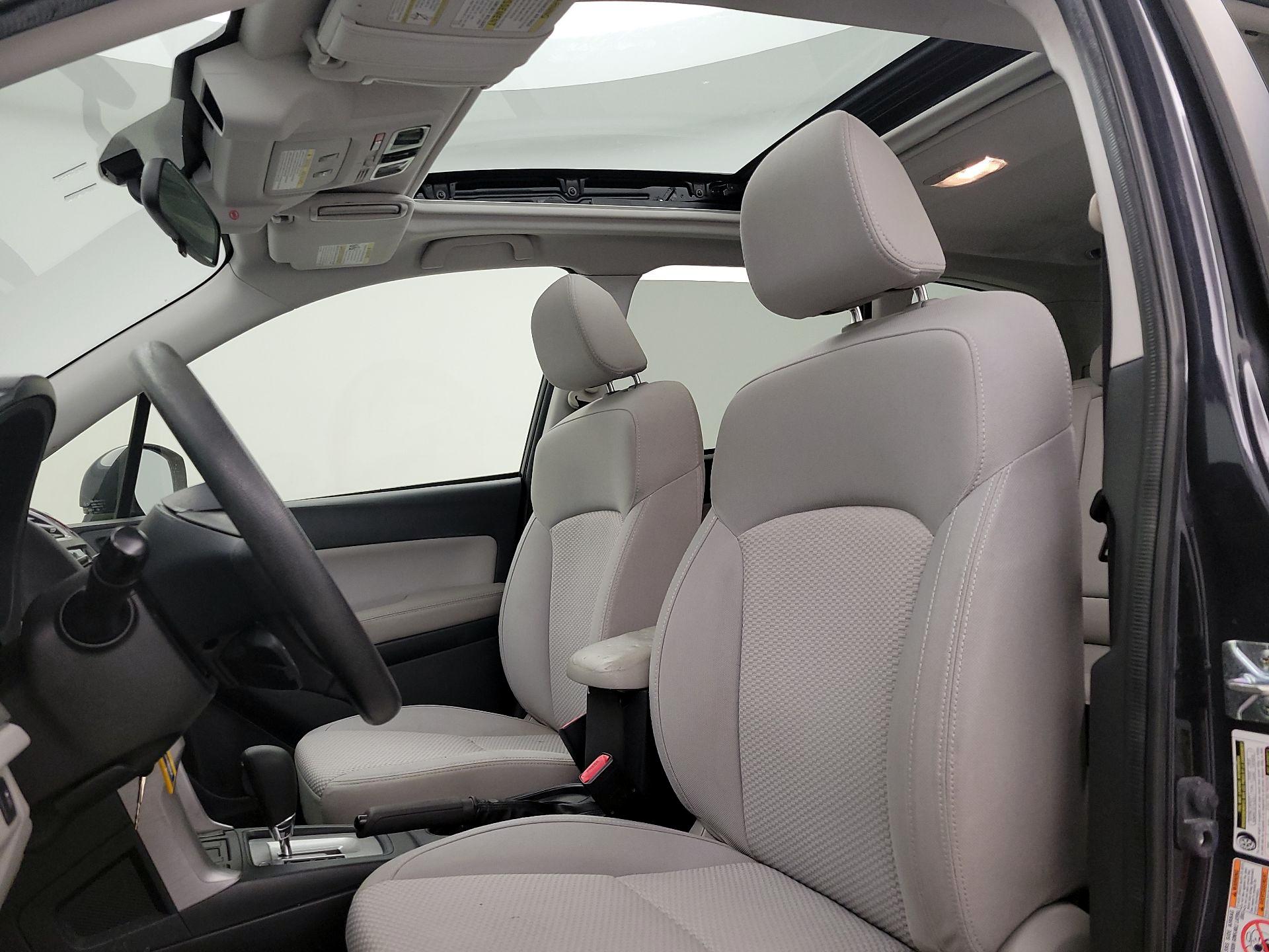 Thumbnail: 2016 Subaru Forester - 19