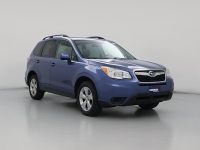 2016 Subaru Forester 2.5I Premium