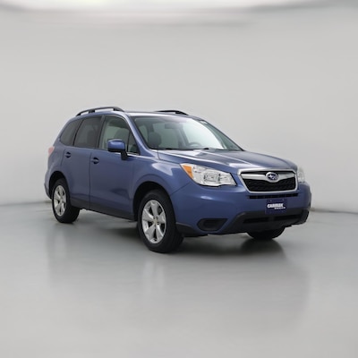 2016 Subaru Forester 2.5I Premium