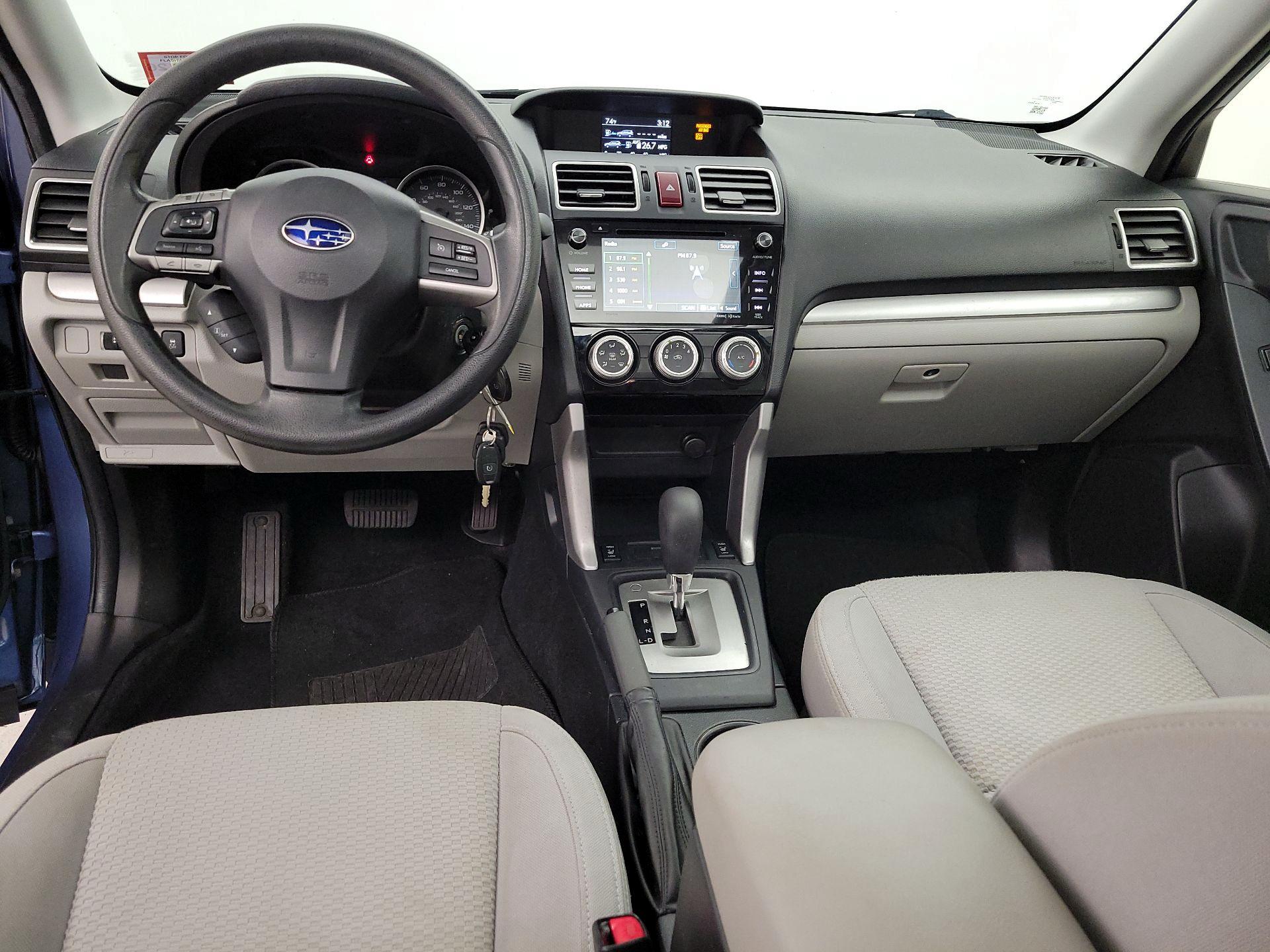 Thumbnail: 2016 Subaru Forester - 9