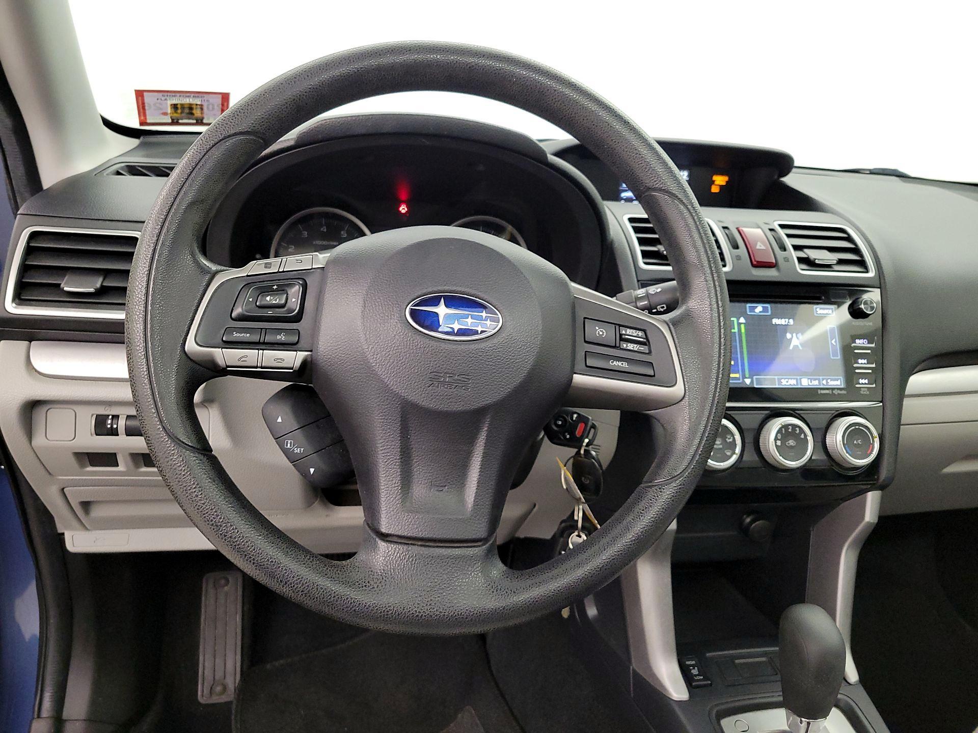 Thumbnail: 2016 Subaru Forester - 10