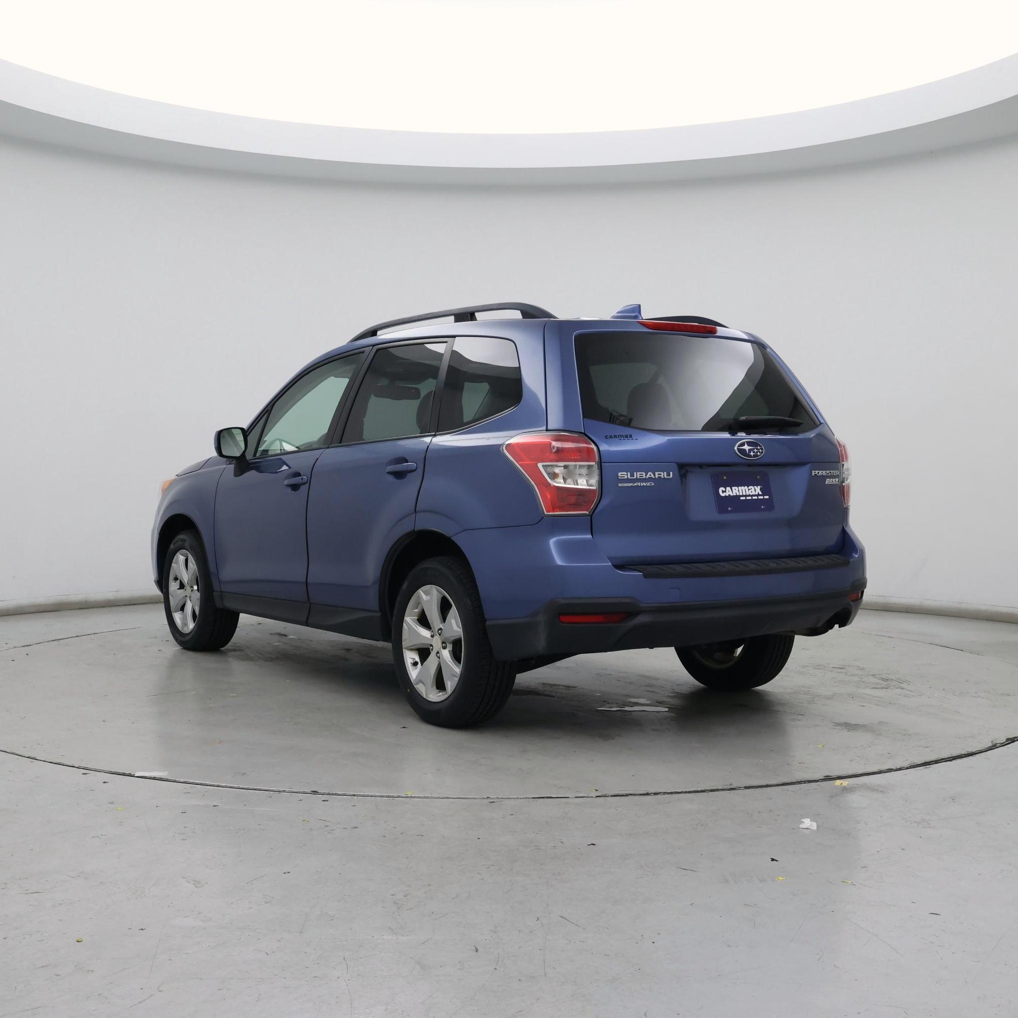 Thumbnail: 2016 Subaru Forester - 2