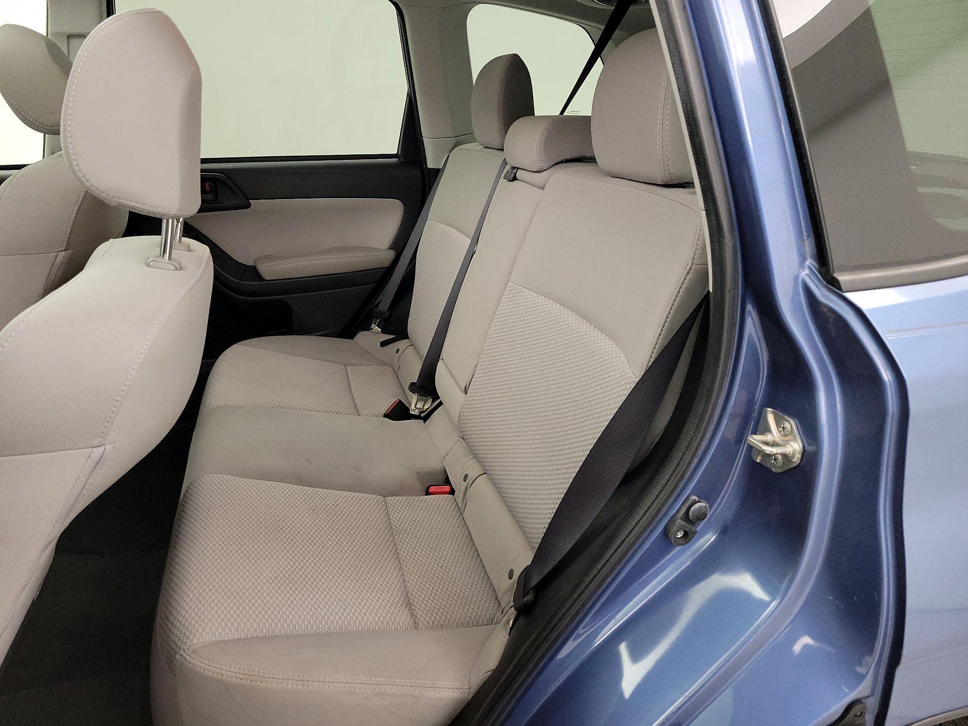 Thumbnail: 2016 Subaru Forester - 19