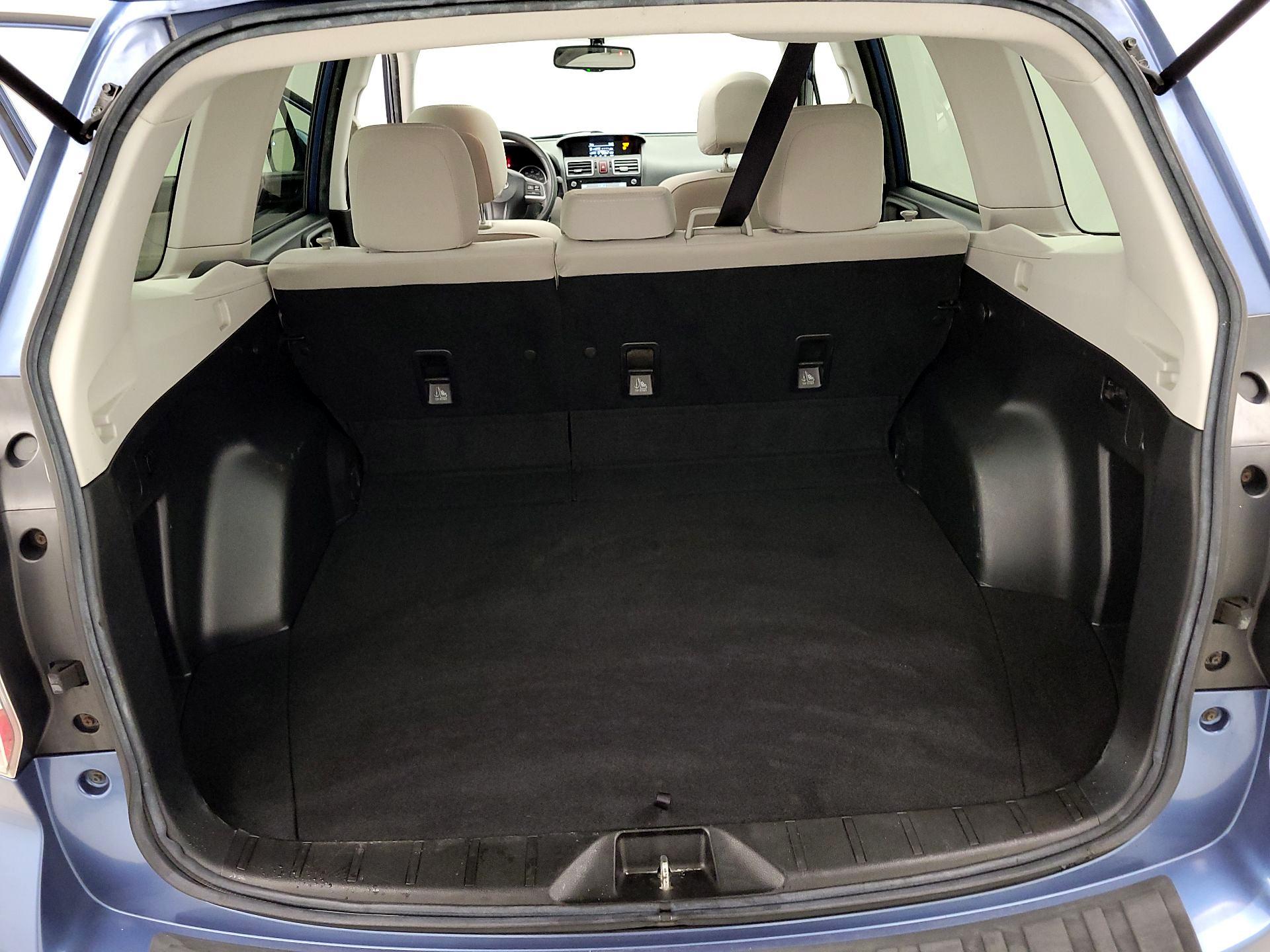 Thumbnail: 2016 Subaru Forester - 20