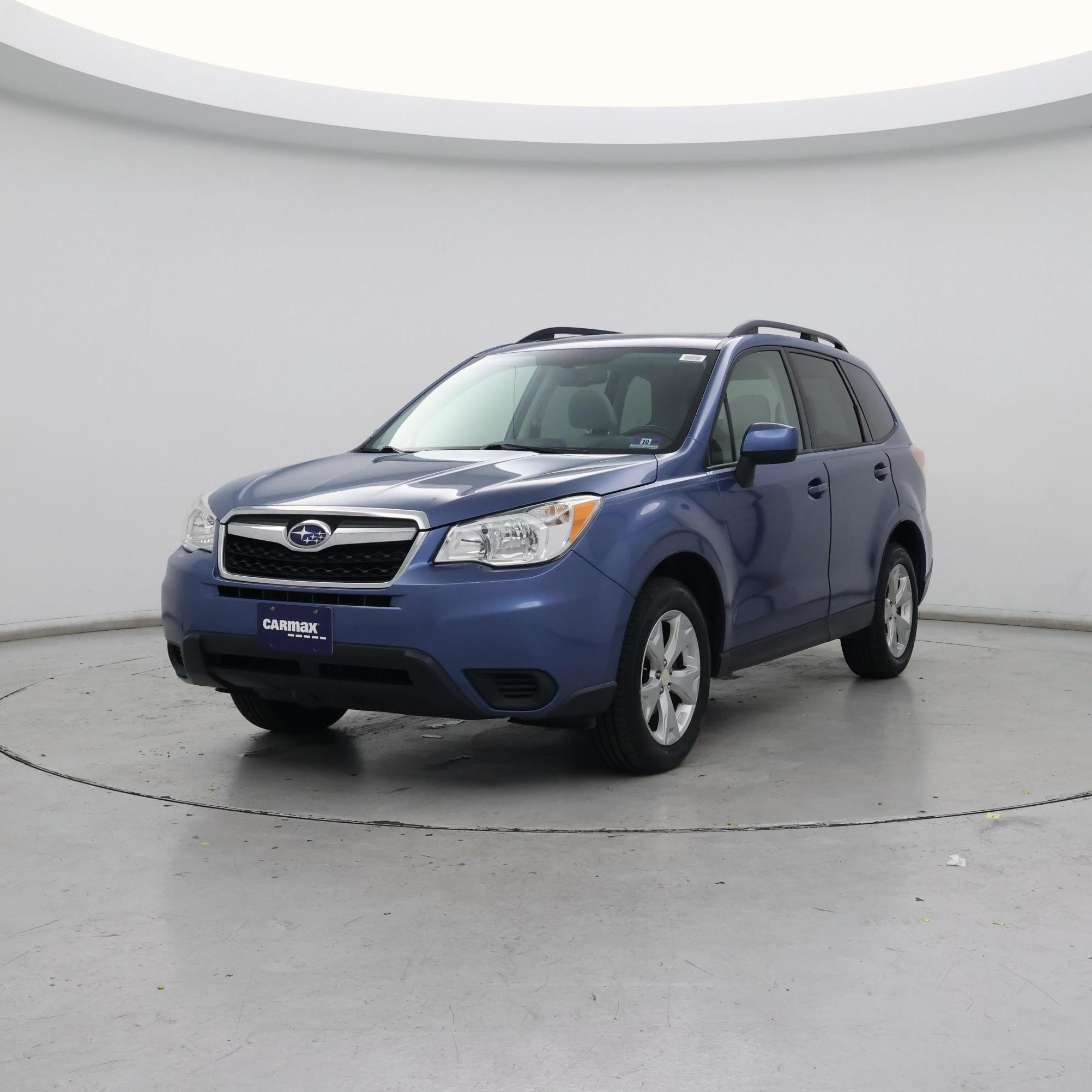 Thumbnail: 2016 Subaru Forester - 4