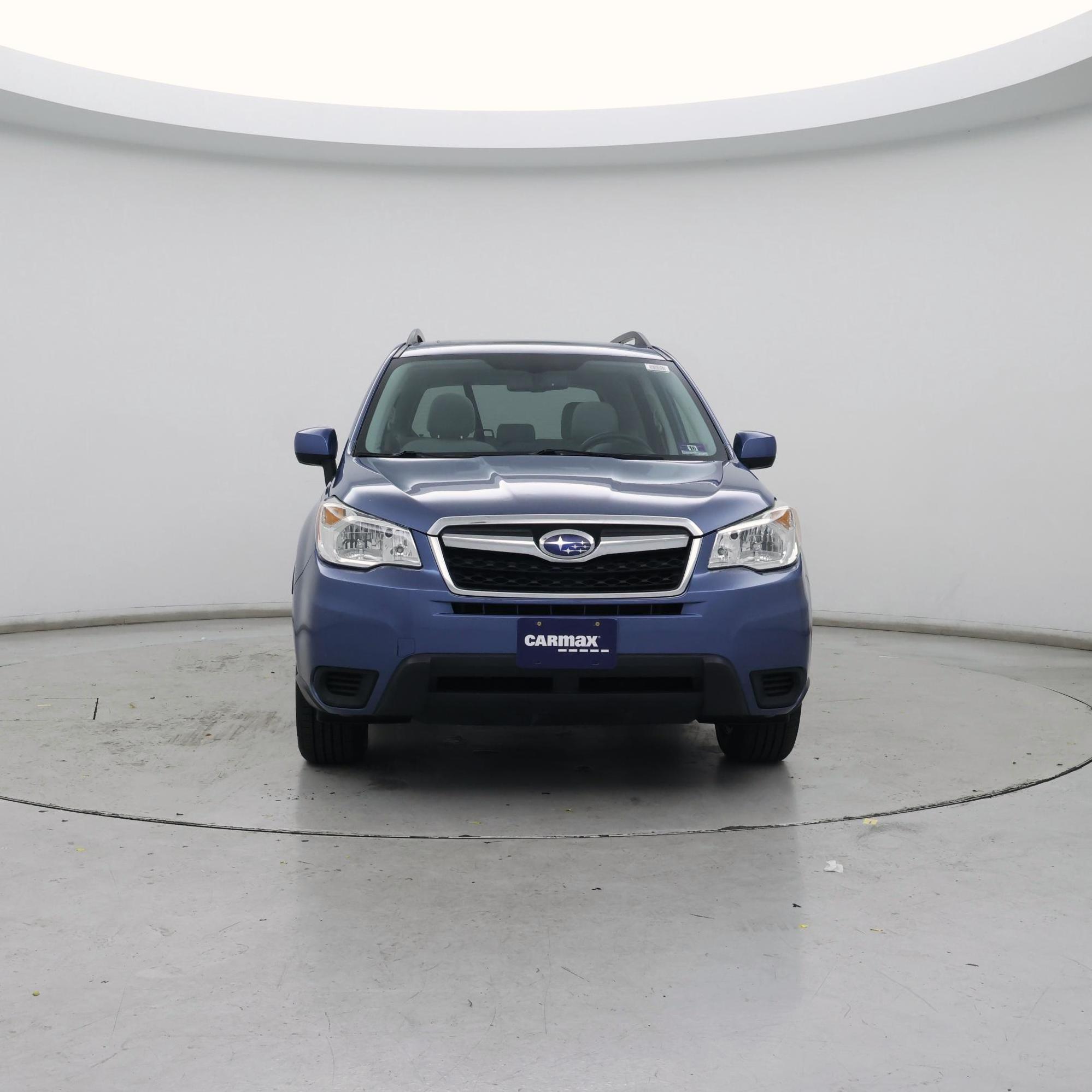 Thumbnail: 2016 Subaru Forester - 5
