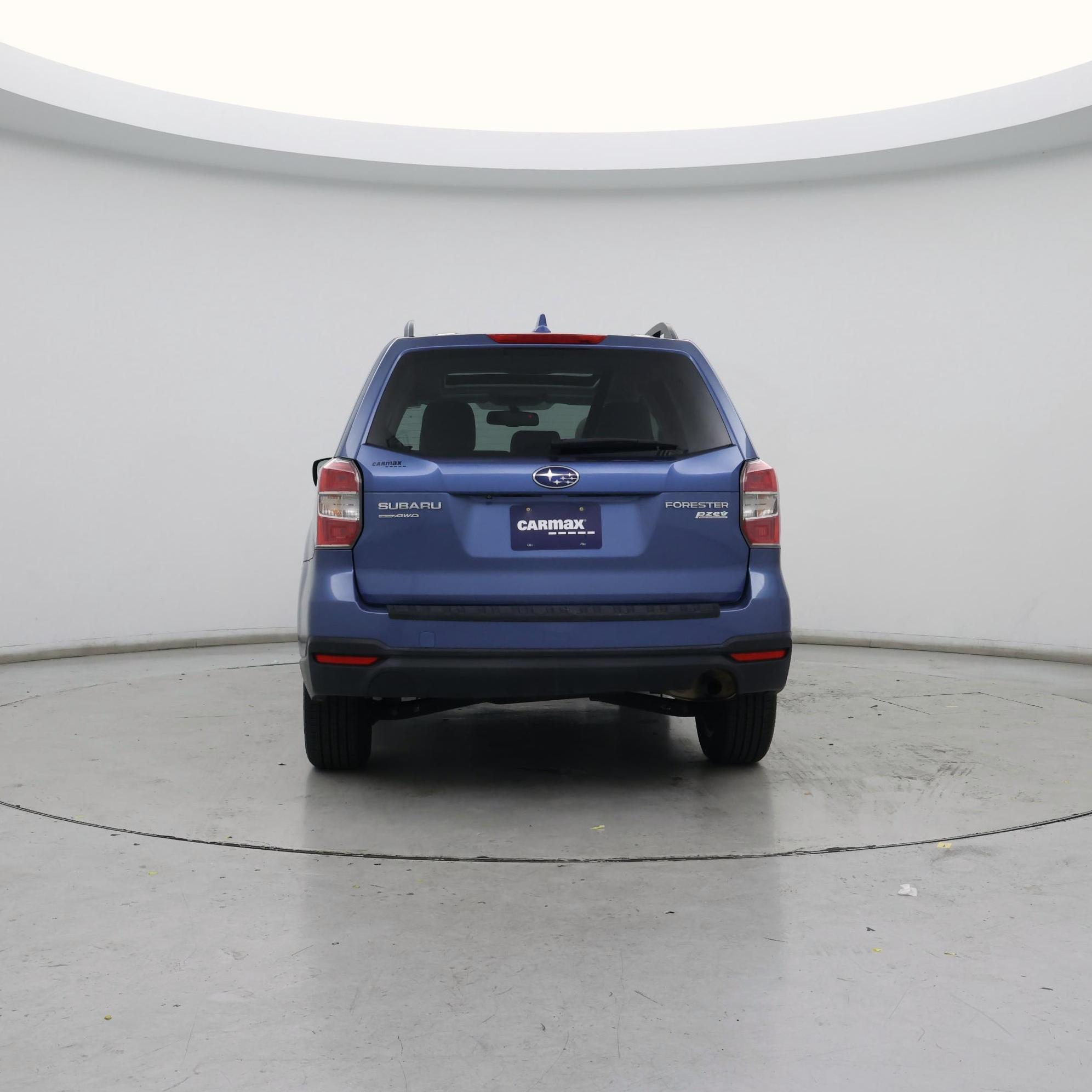 Thumbnail: 2016 Subaru Forester - 6