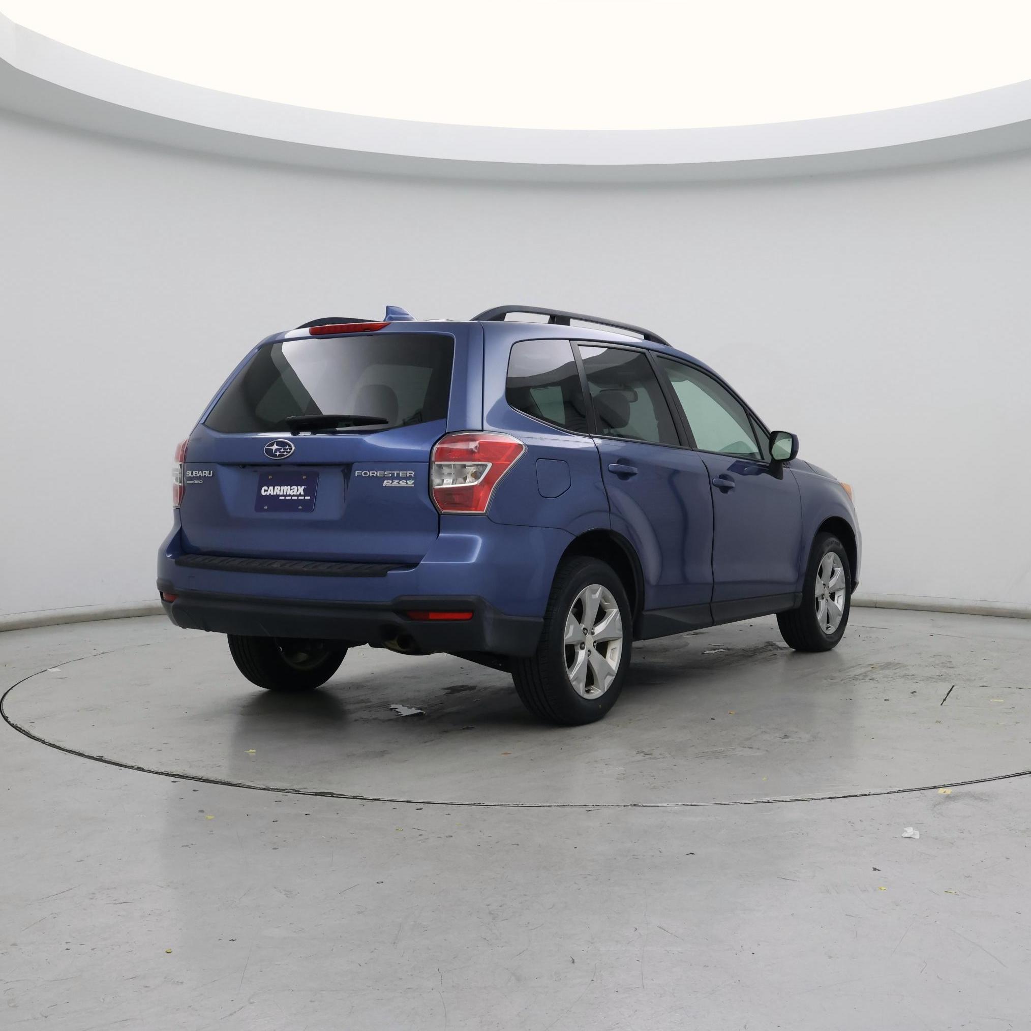 Thumbnail: 2016 Subaru Forester - 8