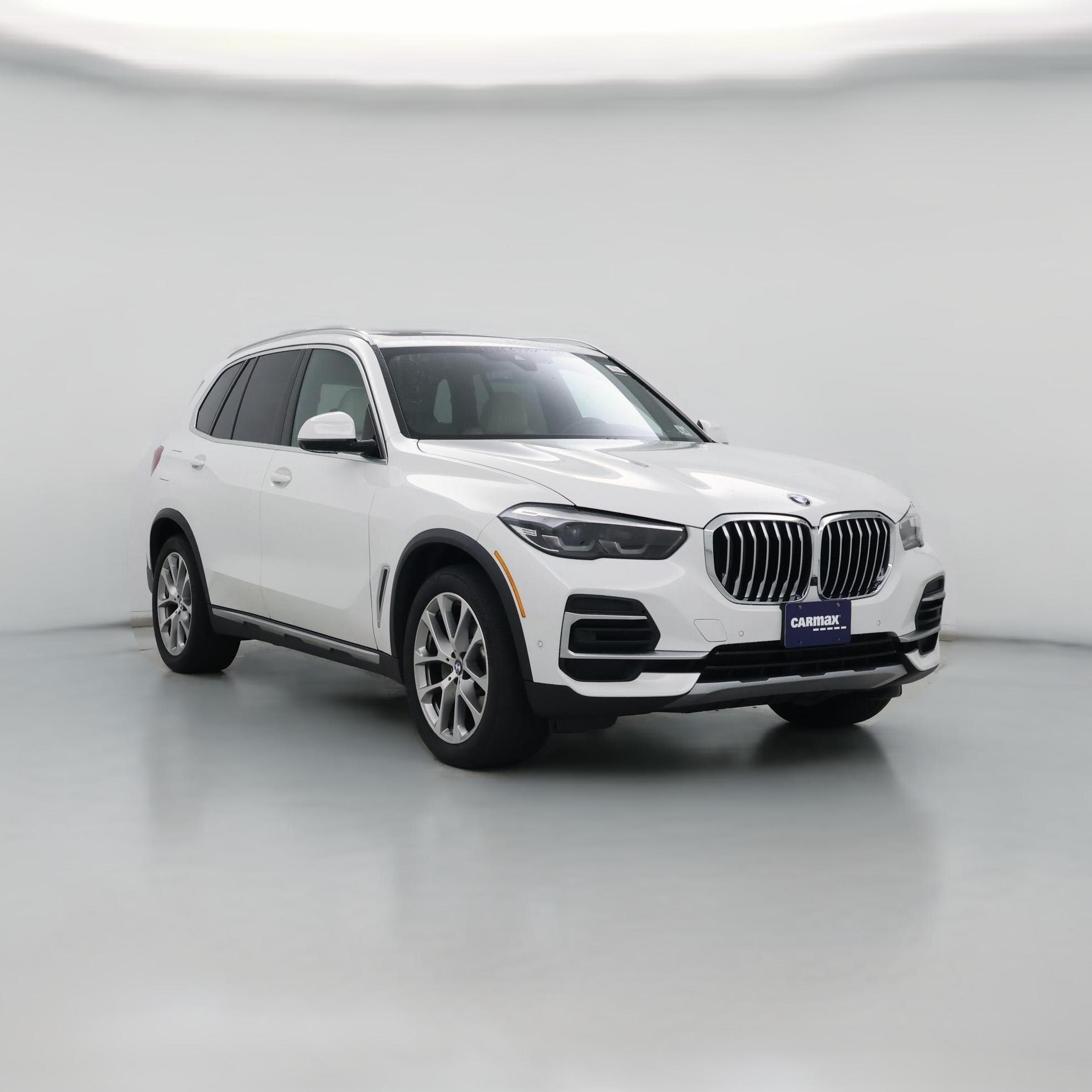Thumbnail: 2022 BMW X5 - 1