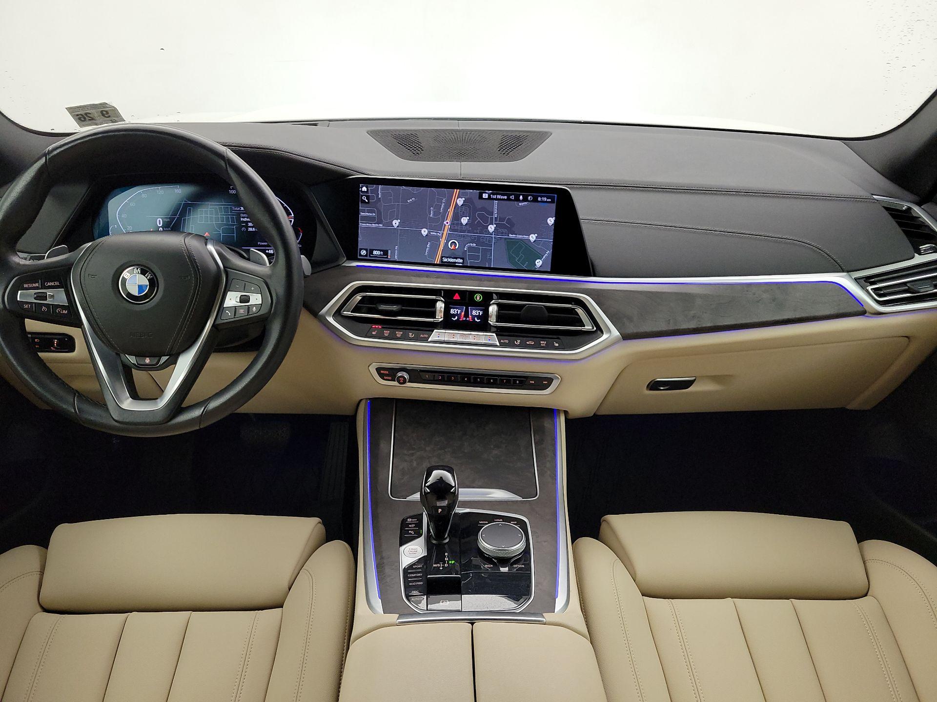 Thumbnail: 2022 BMW X5 - 9
