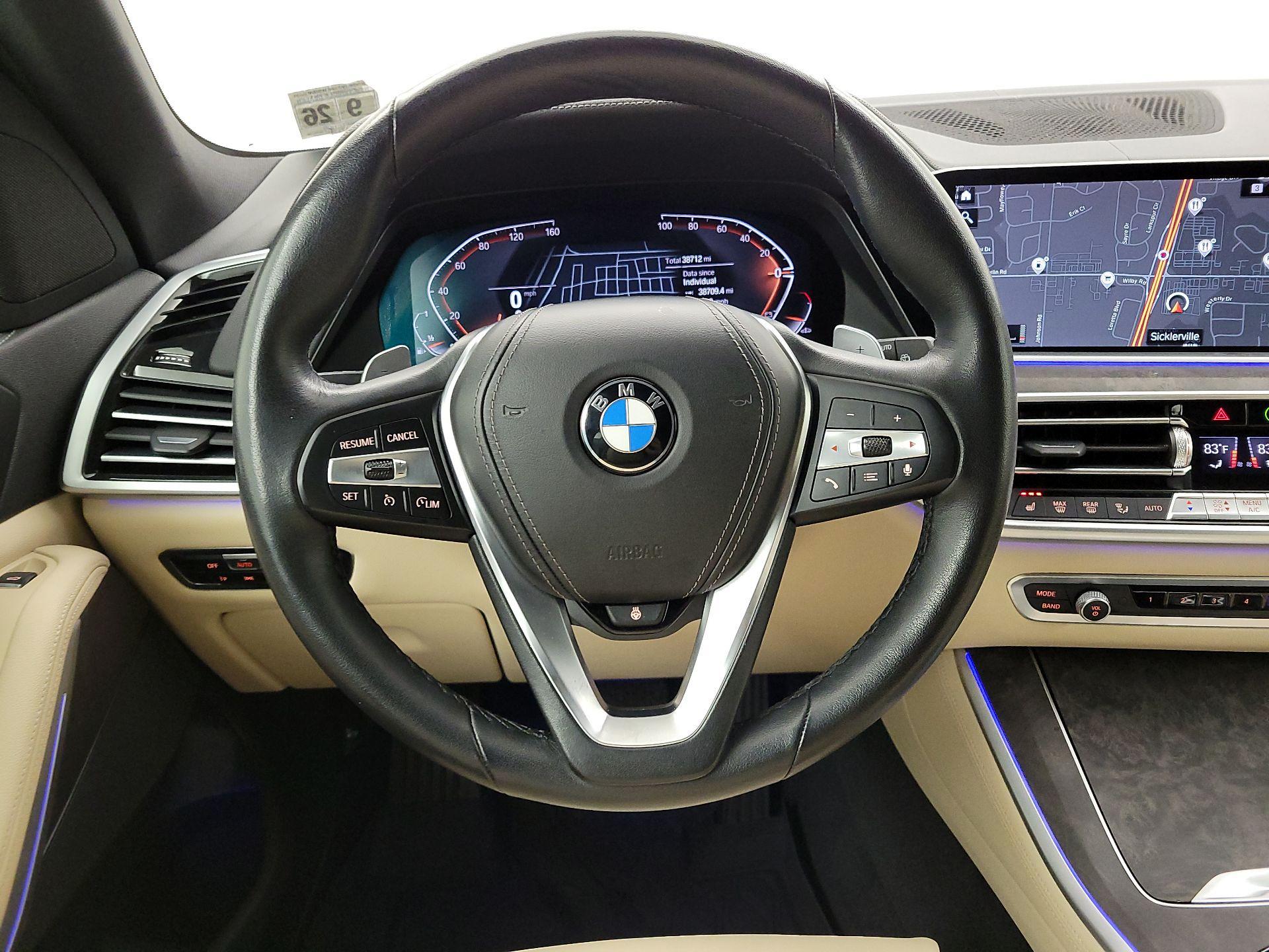 Thumbnail: 2022 BMW X5 - 10