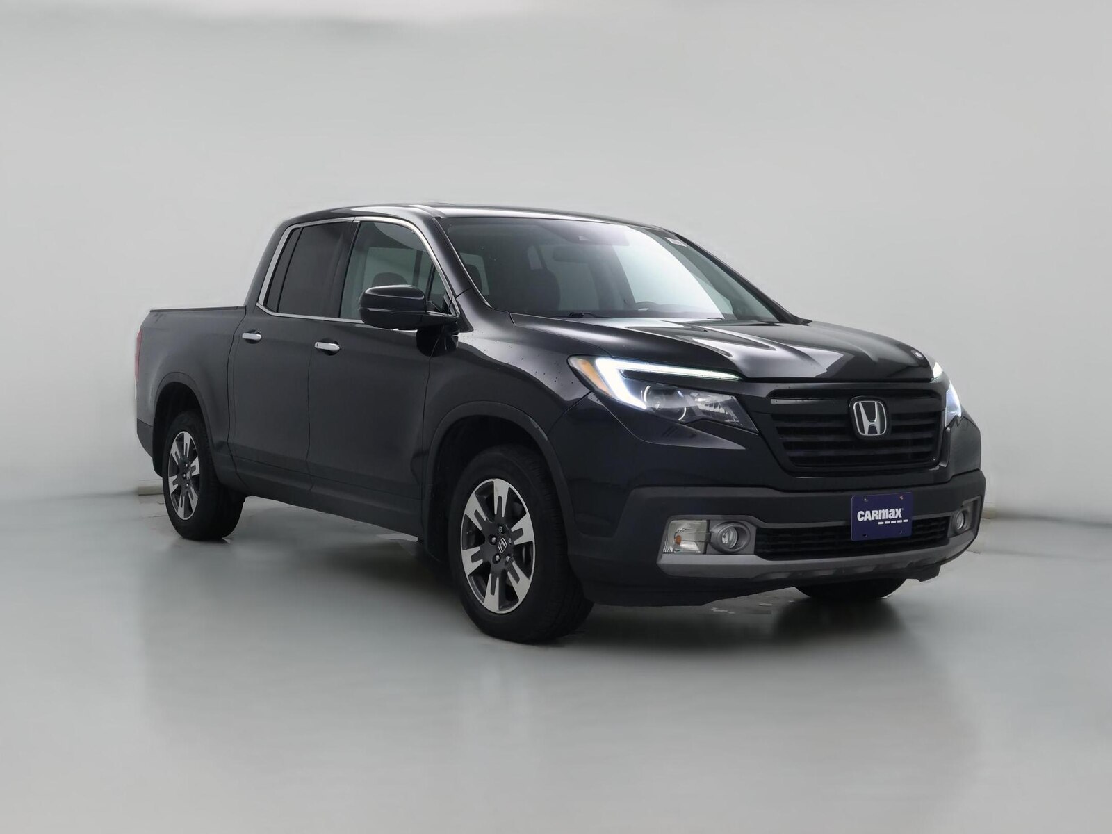 2017 Honda Ridgeline RTL-E