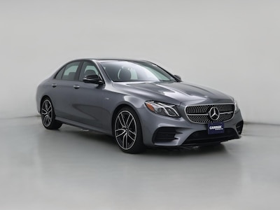 2019 Mercedes-Benz E53 AMG