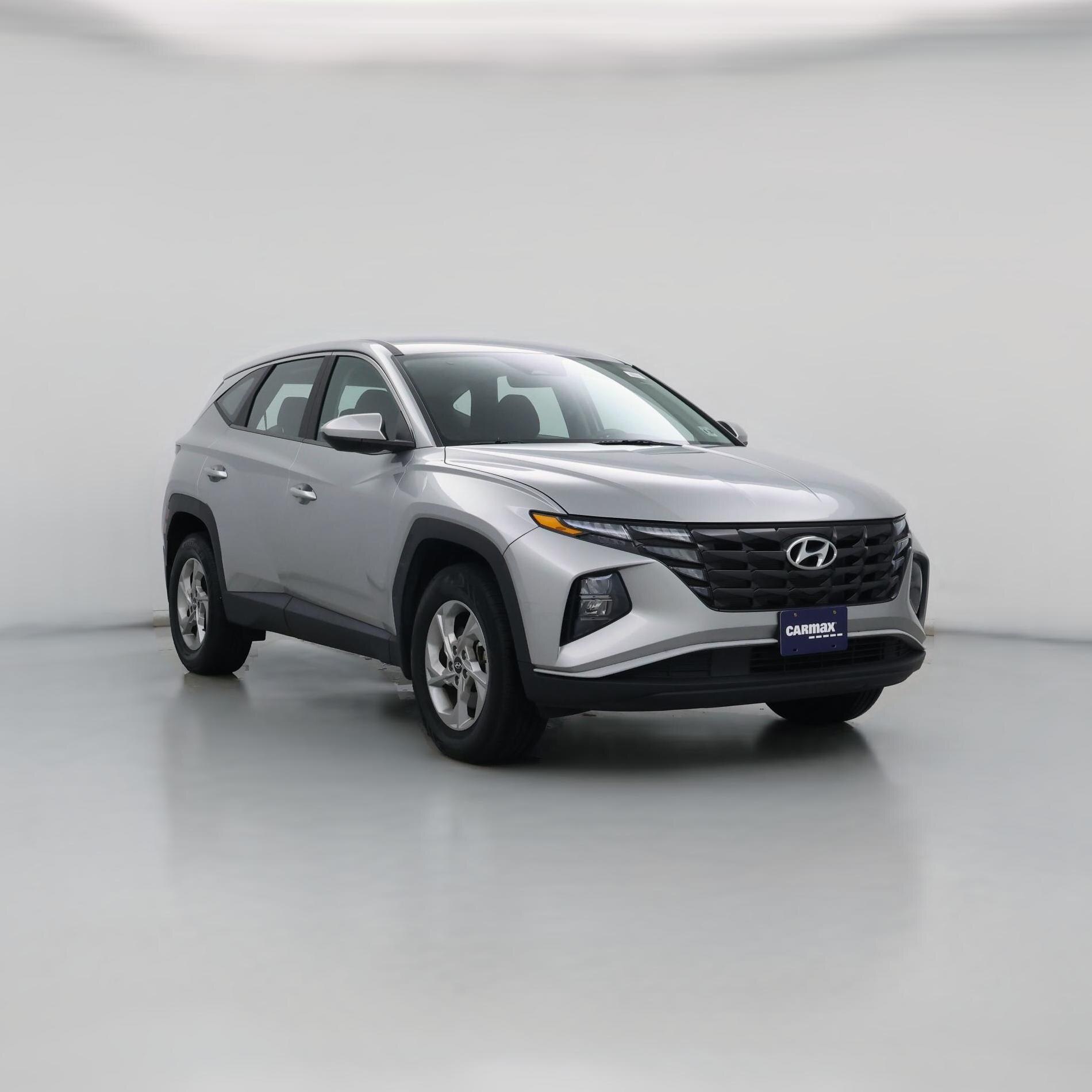 Thumbnail: 2022 Hyundai Tucson - 1