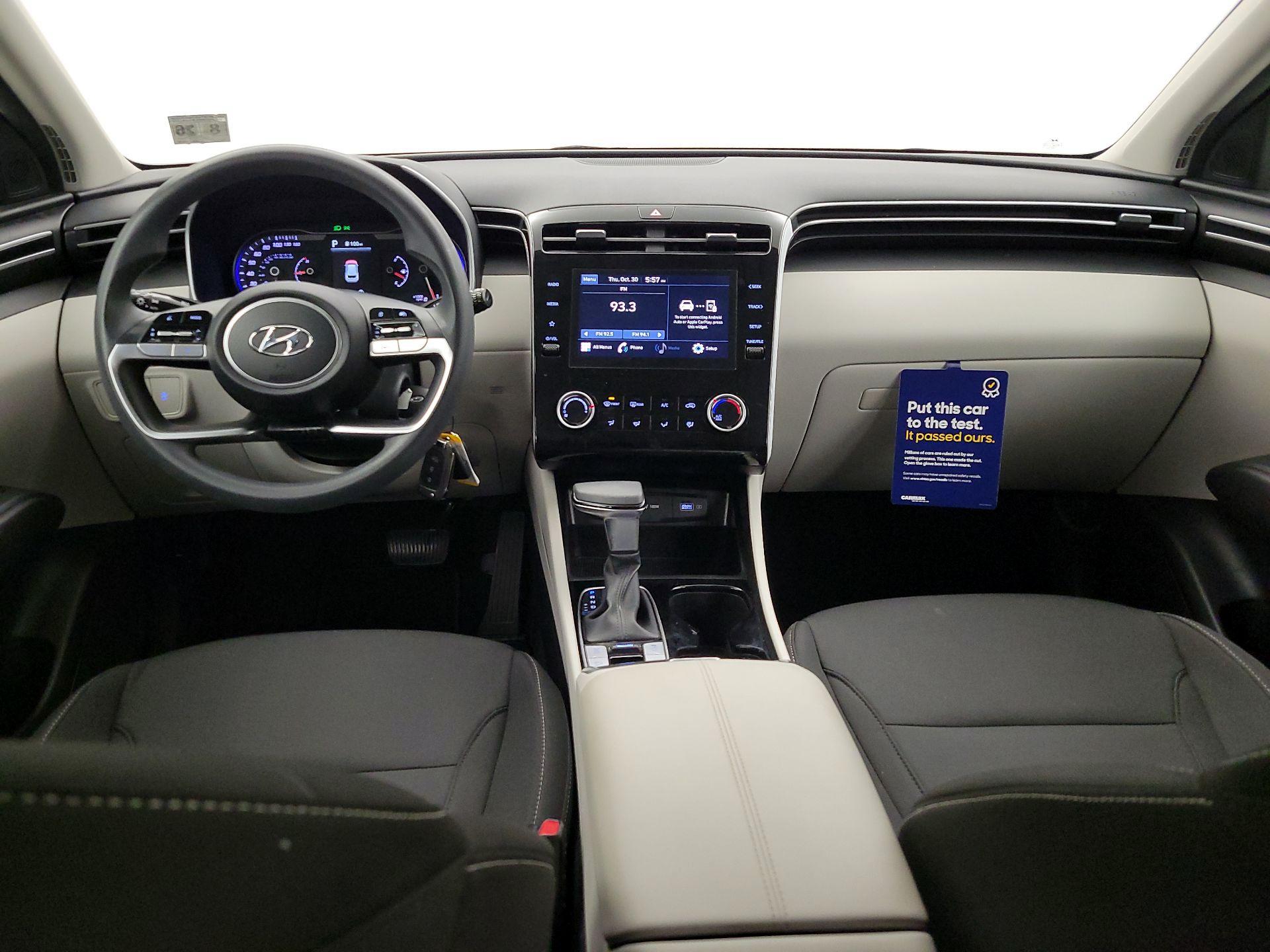 Thumbnail: 2022 Hyundai Tucson - 9