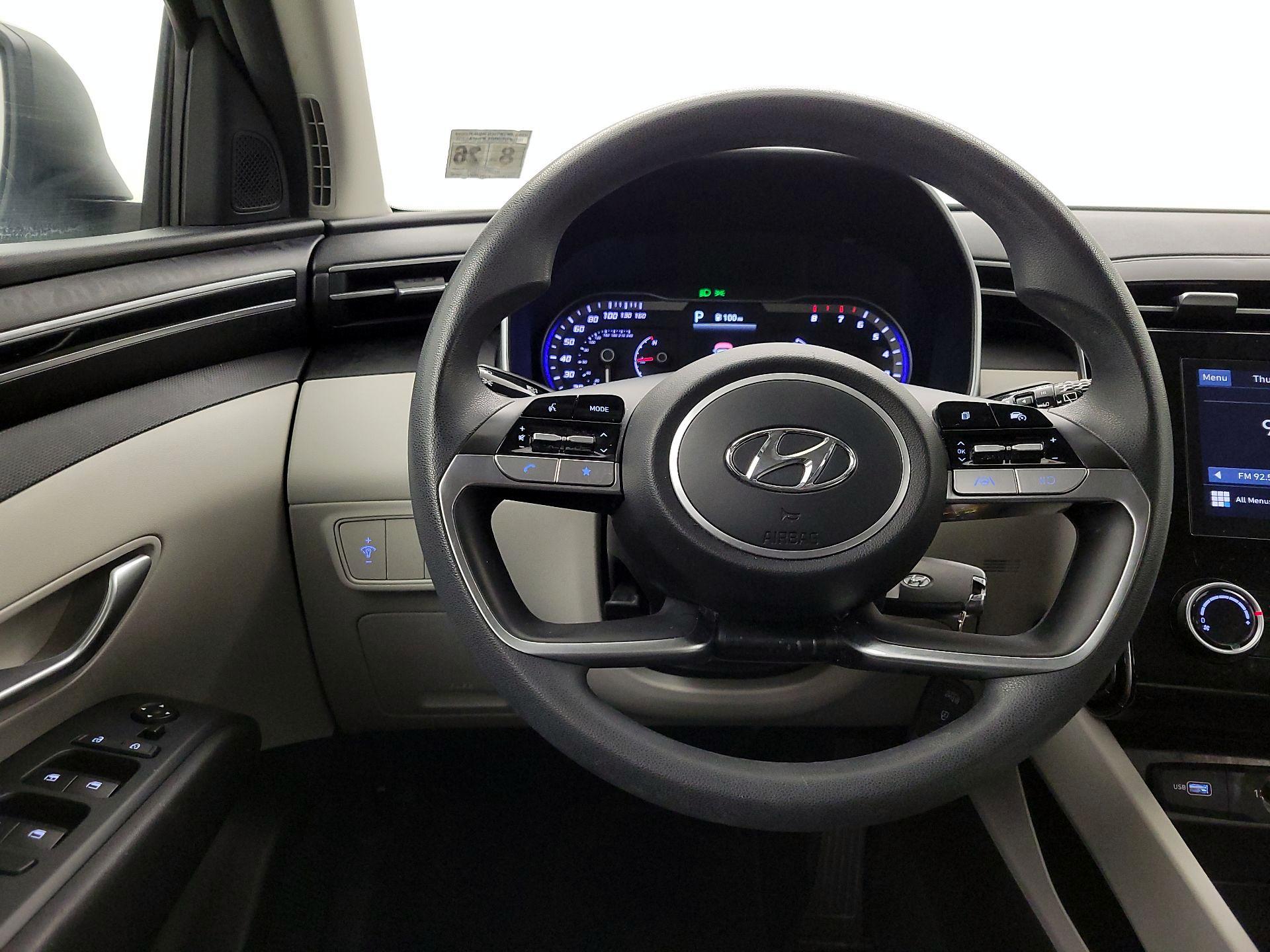 Thumbnail: 2022 Hyundai Tucson - 10