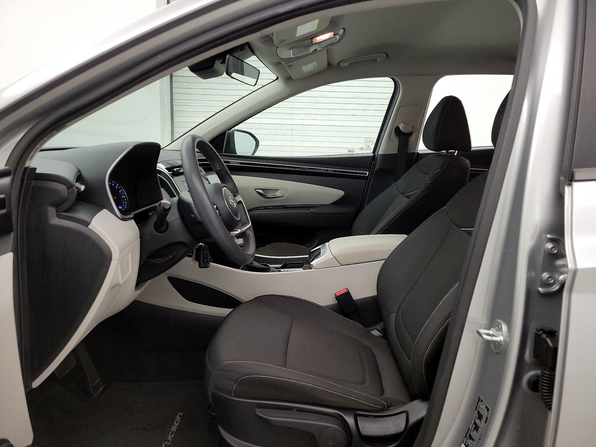 Thumbnail: 2022 Hyundai Tucson - 11