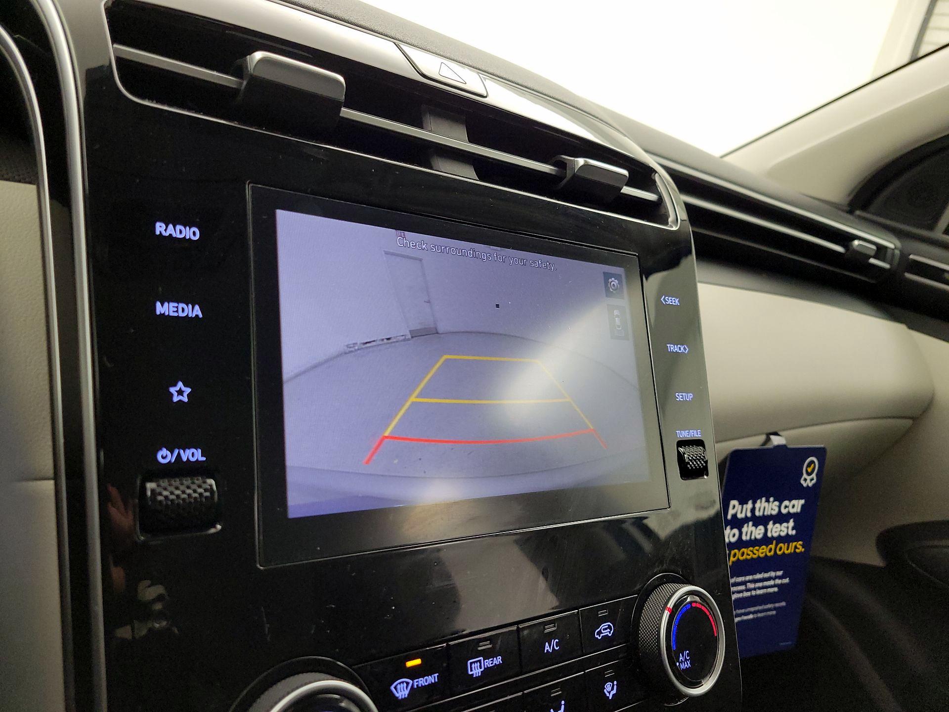 Thumbnail: 2022 Hyundai Tucson - 14