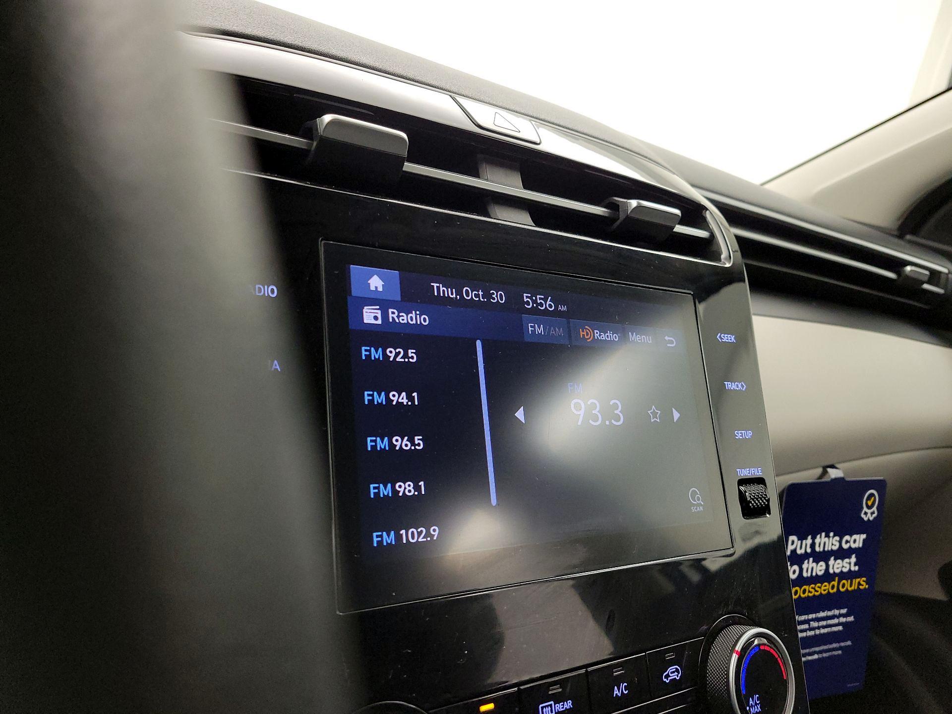 Thumbnail: 2022 Hyundai Tucson - 15