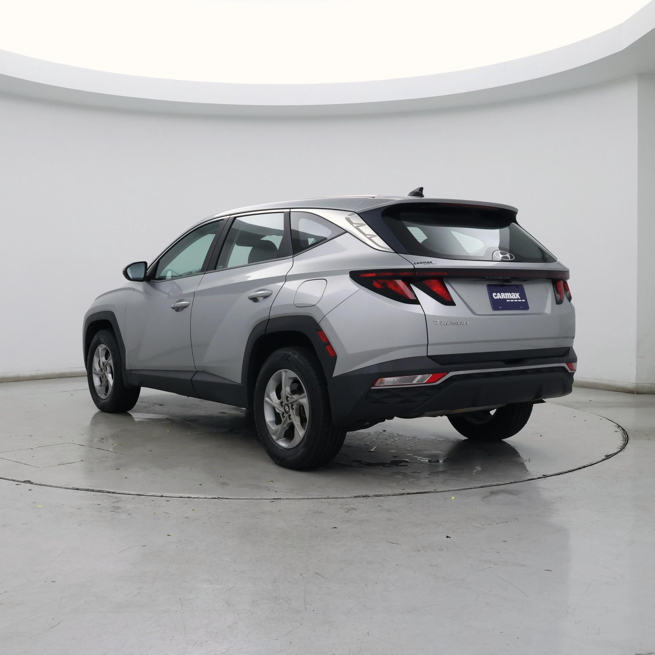 Thumbnail: 2022 Hyundai Tucson - 2