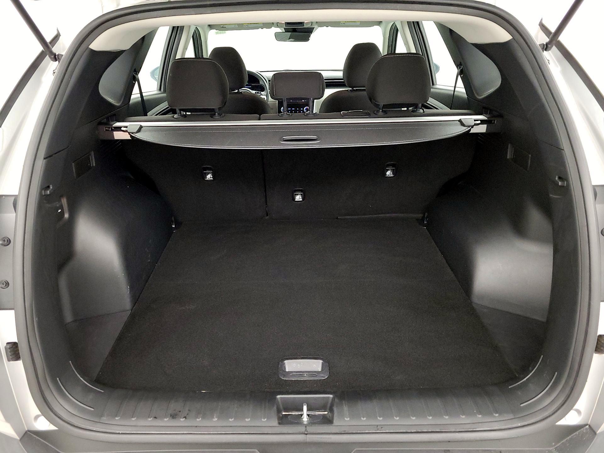 Thumbnail: 2022 Hyundai Tucson - 20