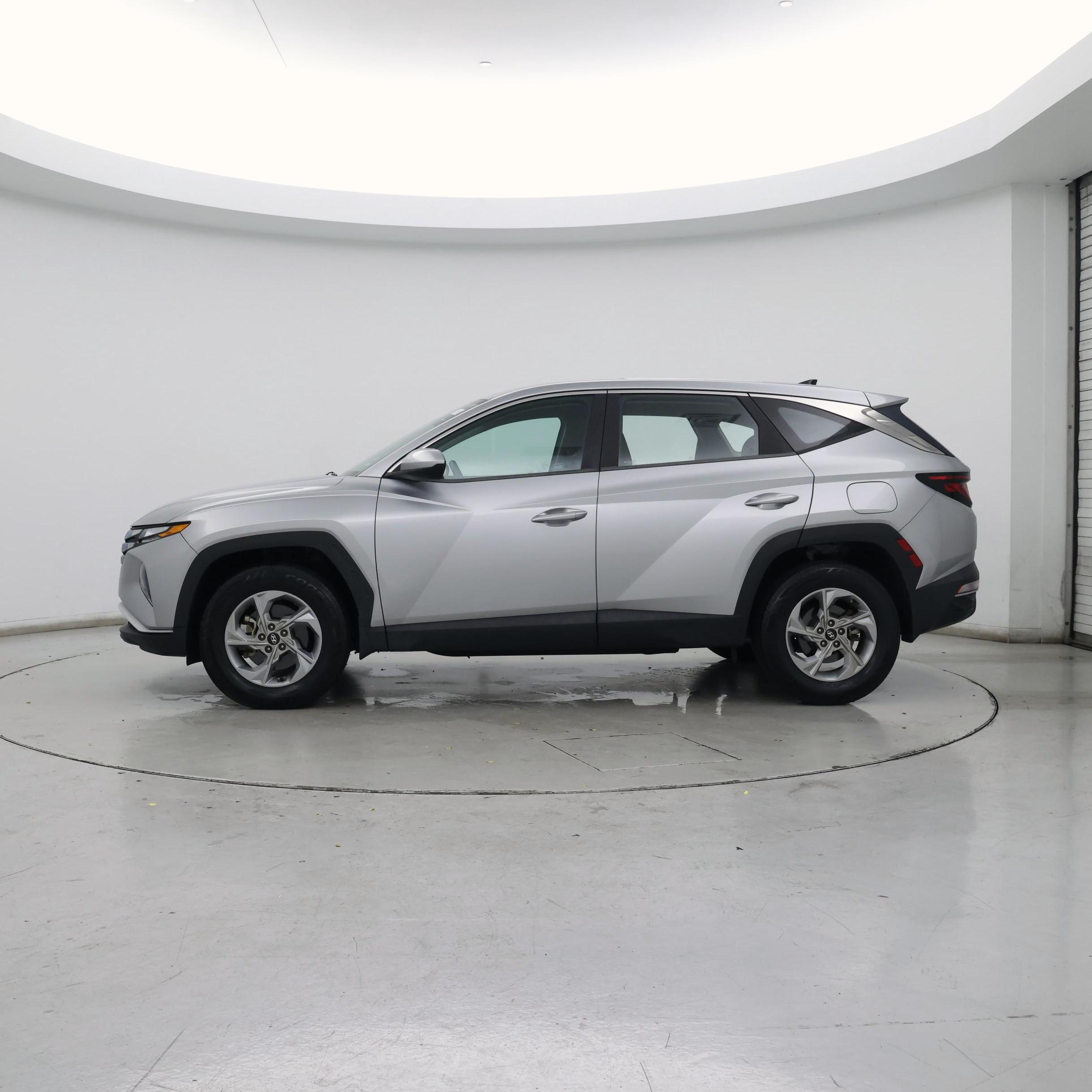 Thumbnail: 2022 Hyundai Tucson - 3