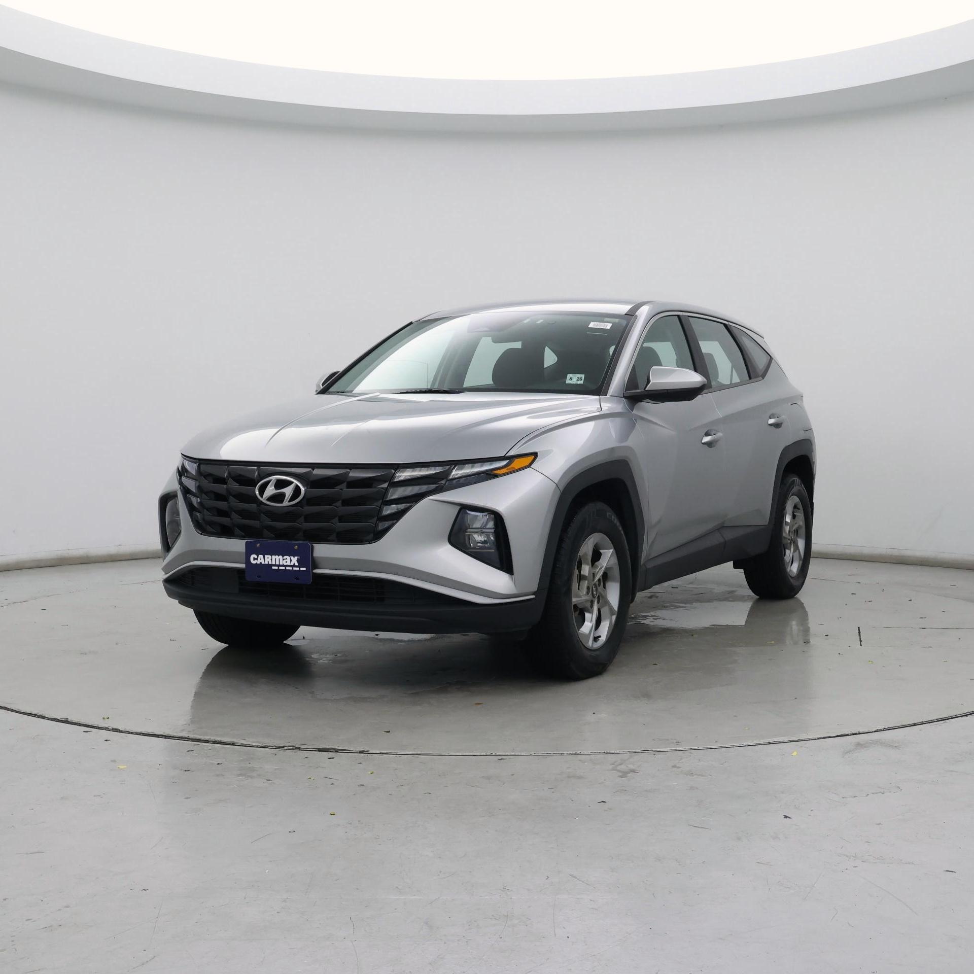 Thumbnail: 2022 Hyundai Tucson - 4