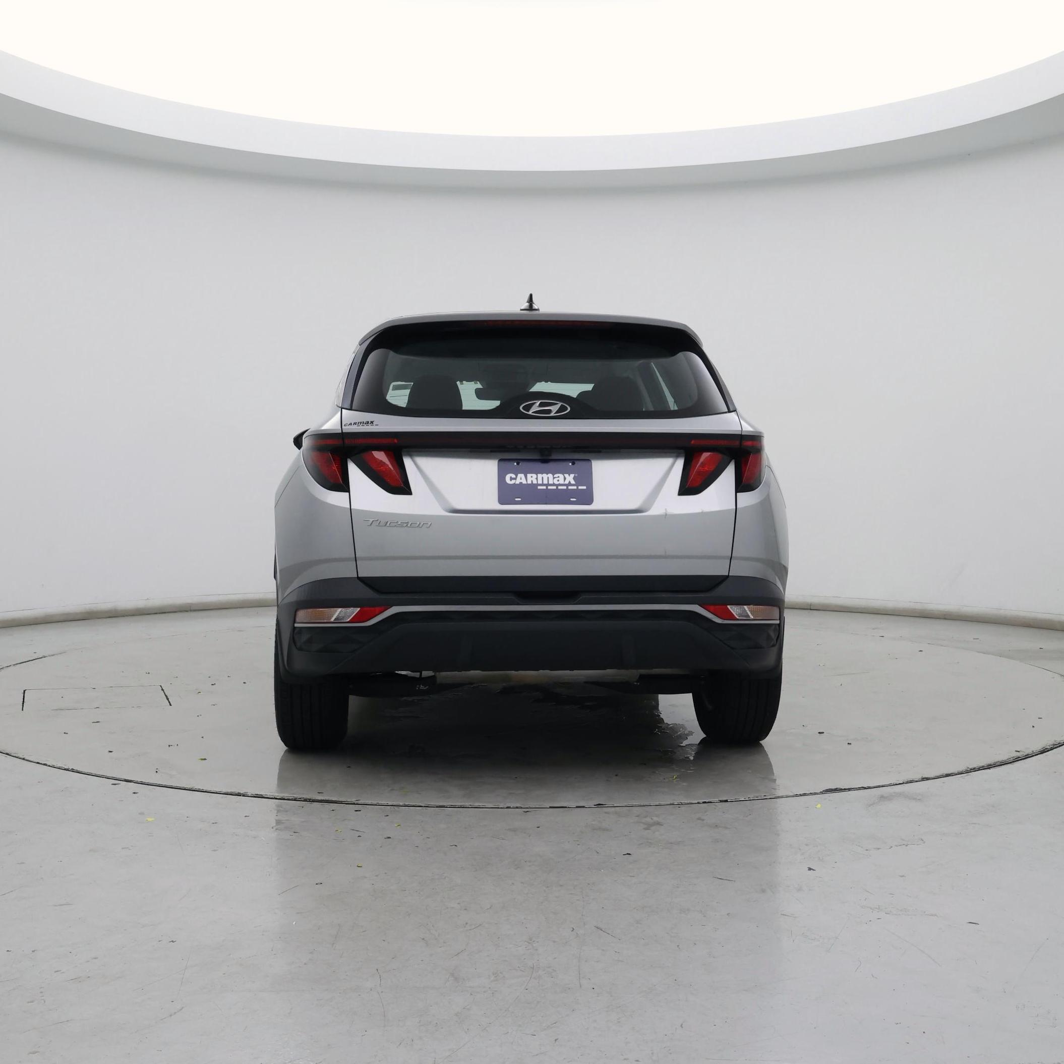 Thumbnail: 2022 Hyundai Tucson - 6