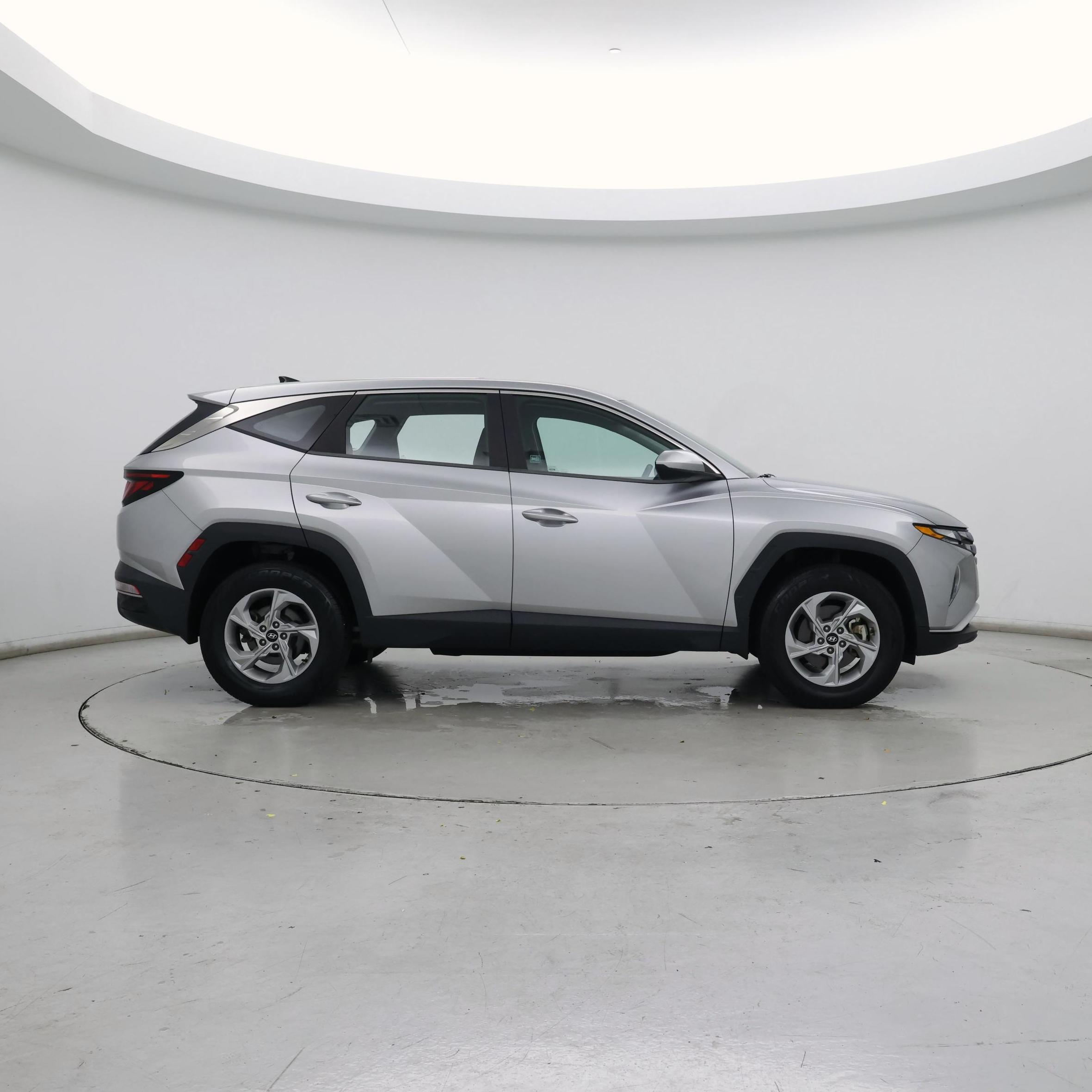 Thumbnail: 2022 Hyundai Tucson - 7