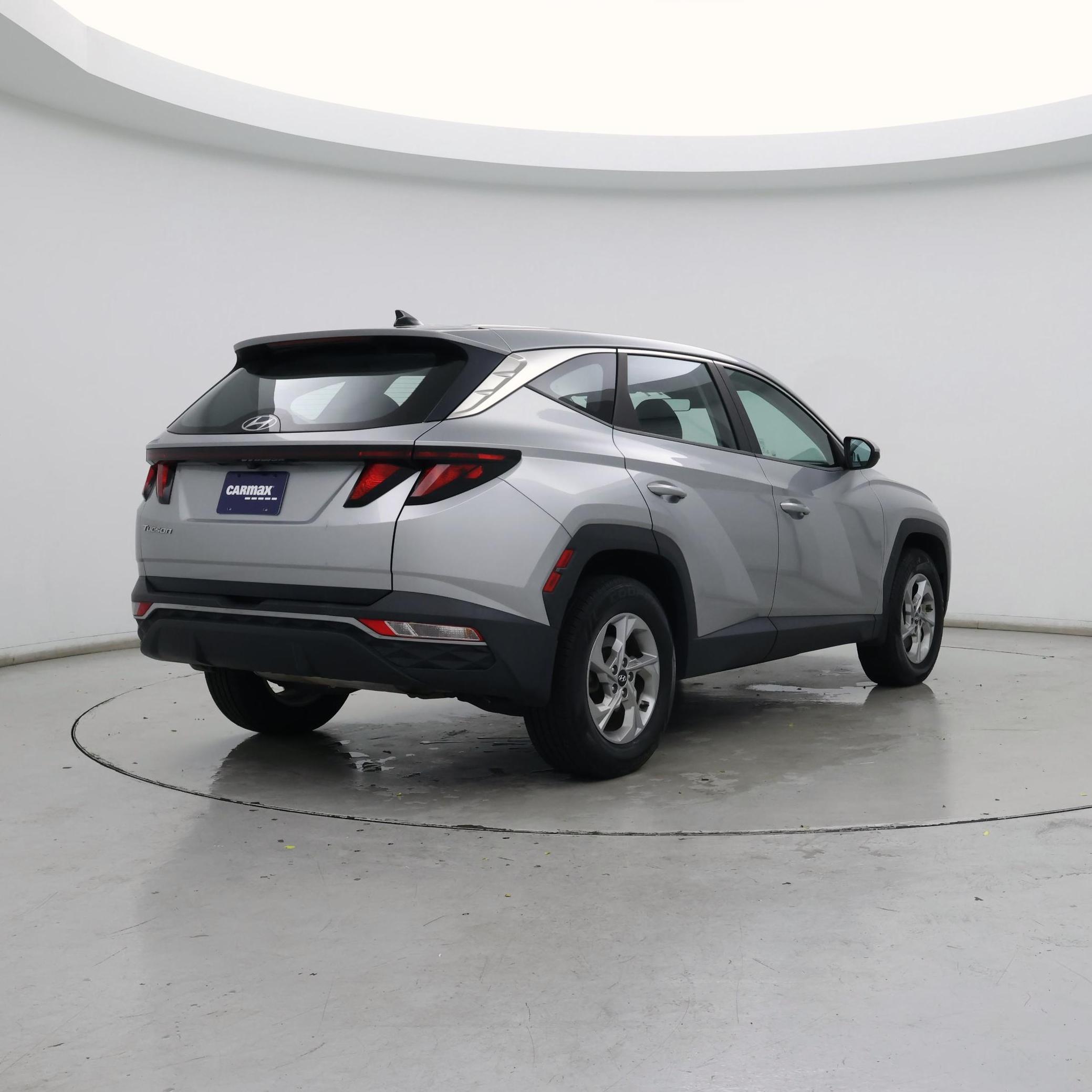 Thumbnail: 2022 Hyundai Tucson - 8