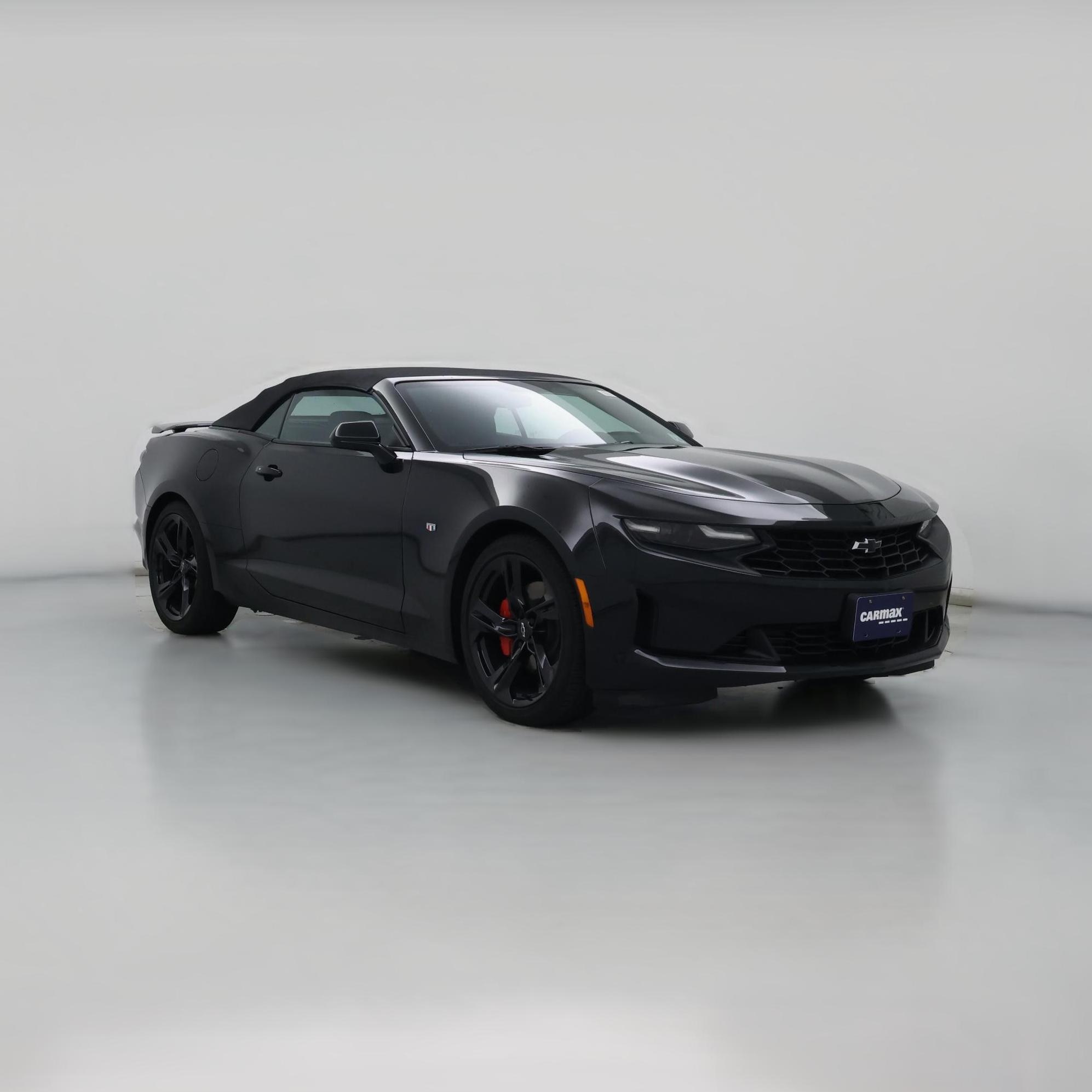 Thumbnail: 2024 Chevrolet Camaro - 1