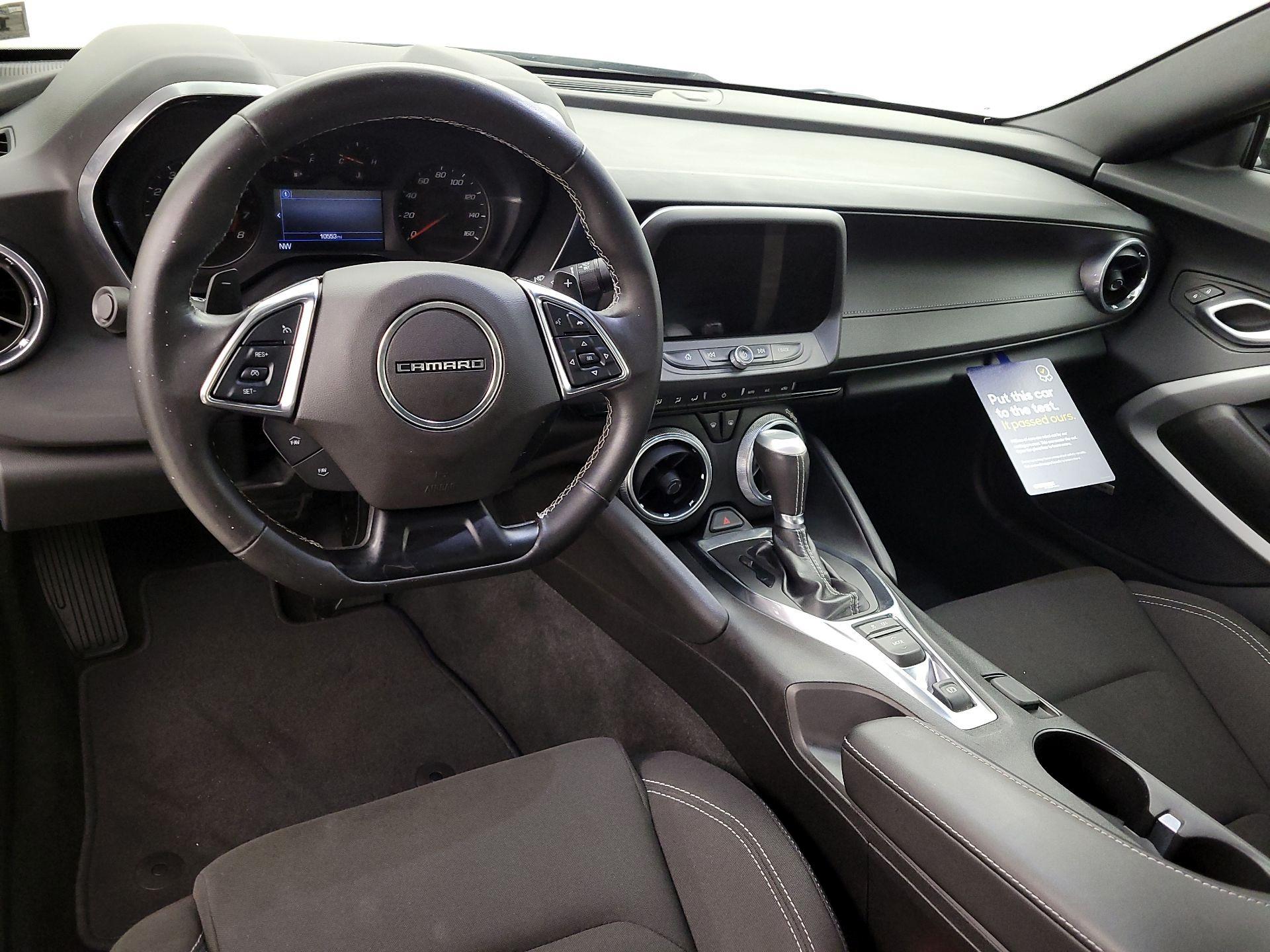 Thumbnail: 2024 Chevrolet Camaro - 9