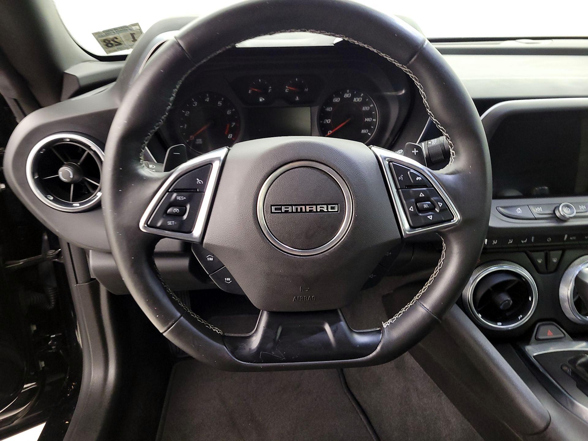 Thumbnail: 2024 Chevrolet Camaro - 10