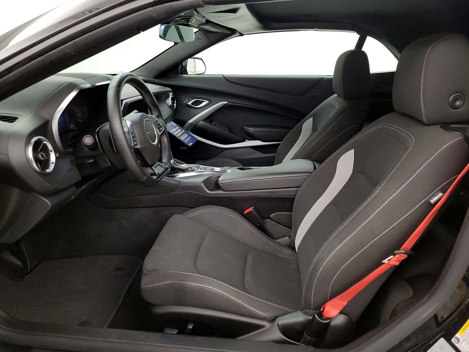 Thumbnail: 2024 Chevrolet Camaro - 11