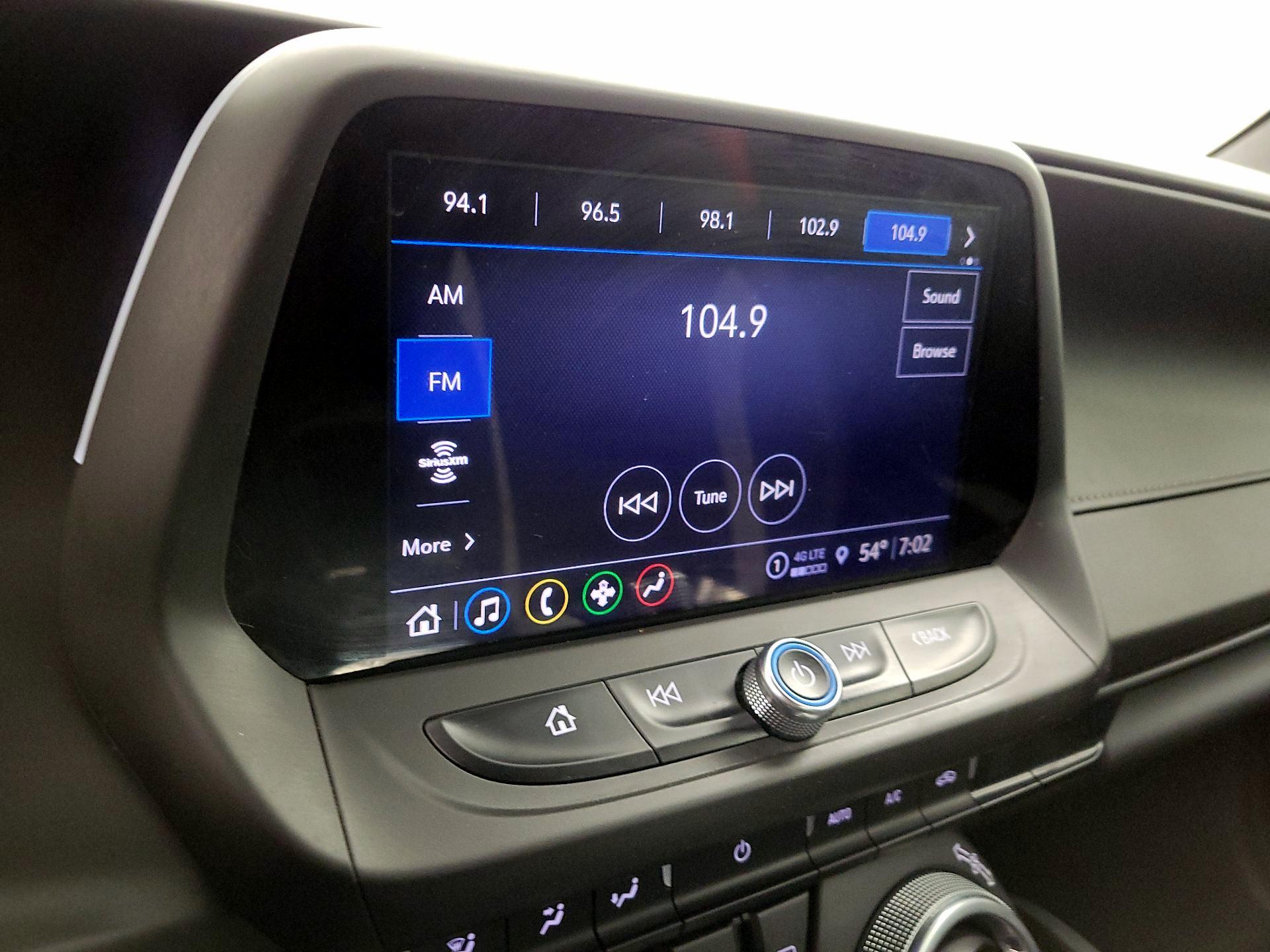 Thumbnail: 2024 Chevrolet Camaro - 14