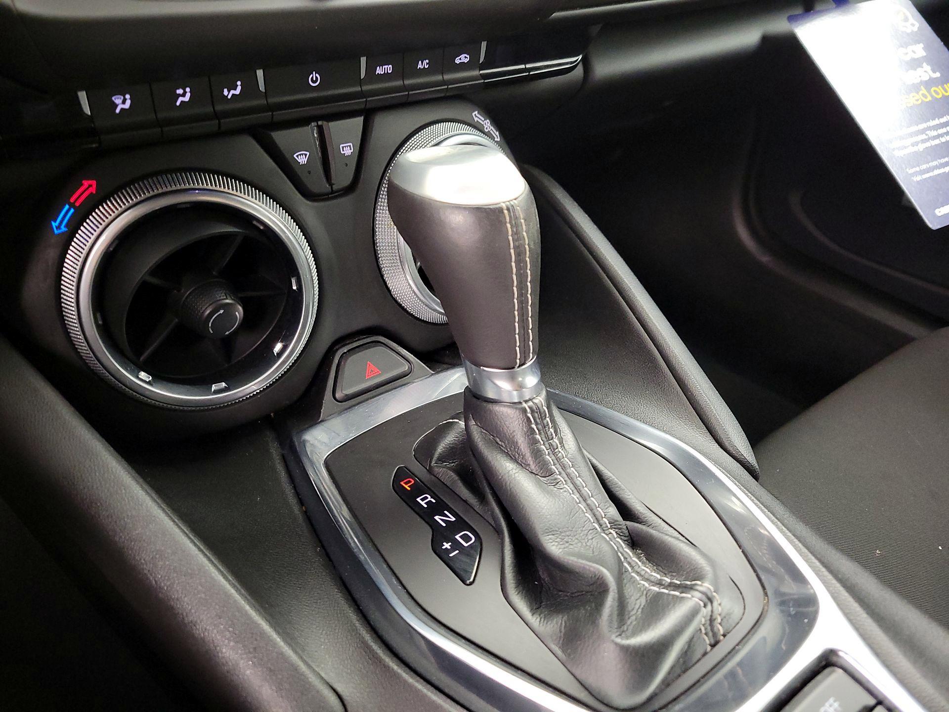 Thumbnail: 2024 Chevrolet Camaro - 16