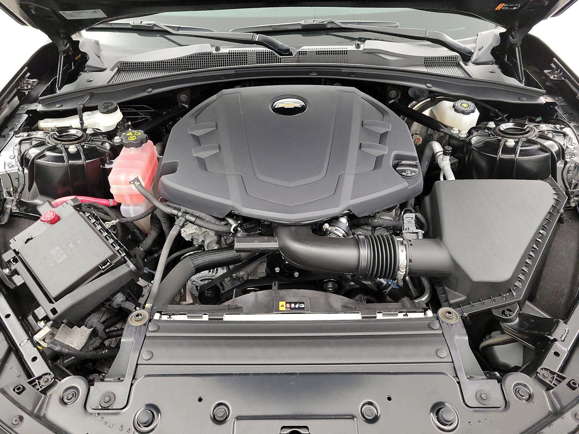 Thumbnail: 2024 Chevrolet Camaro - 19